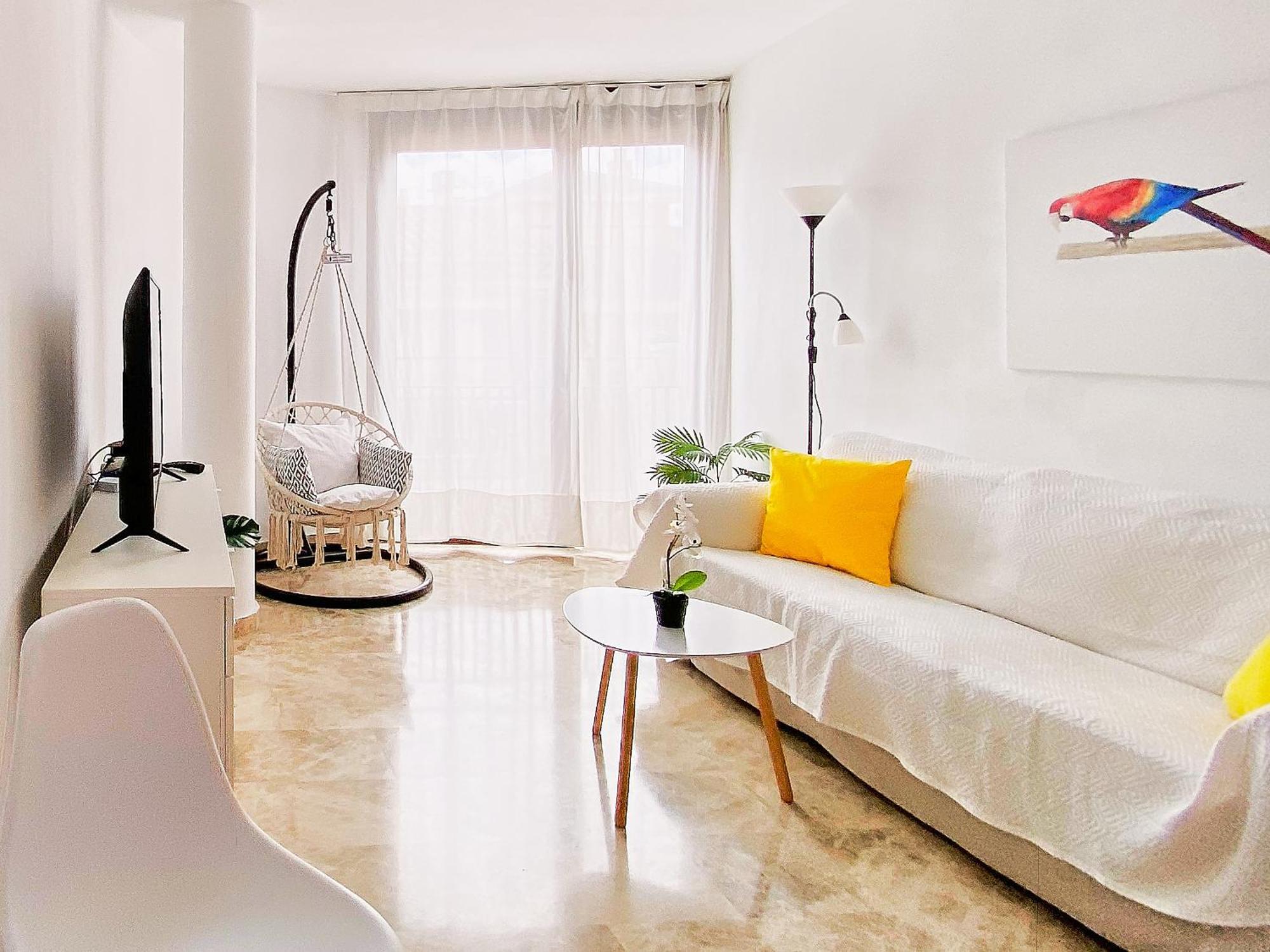 Apartment Fantastic Cosy Málaga