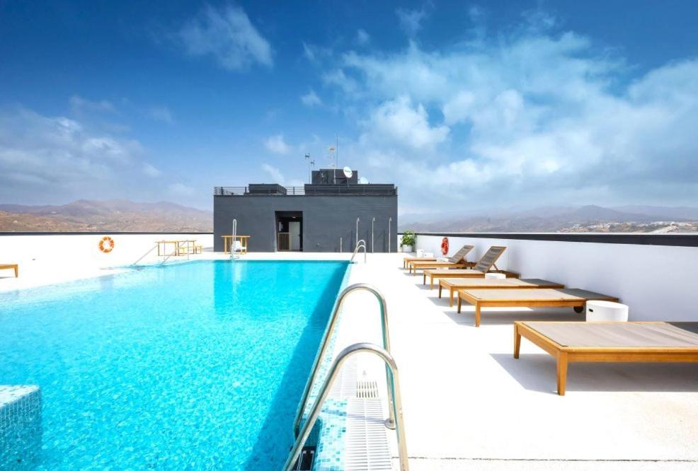 Apartment Skyline Malaga