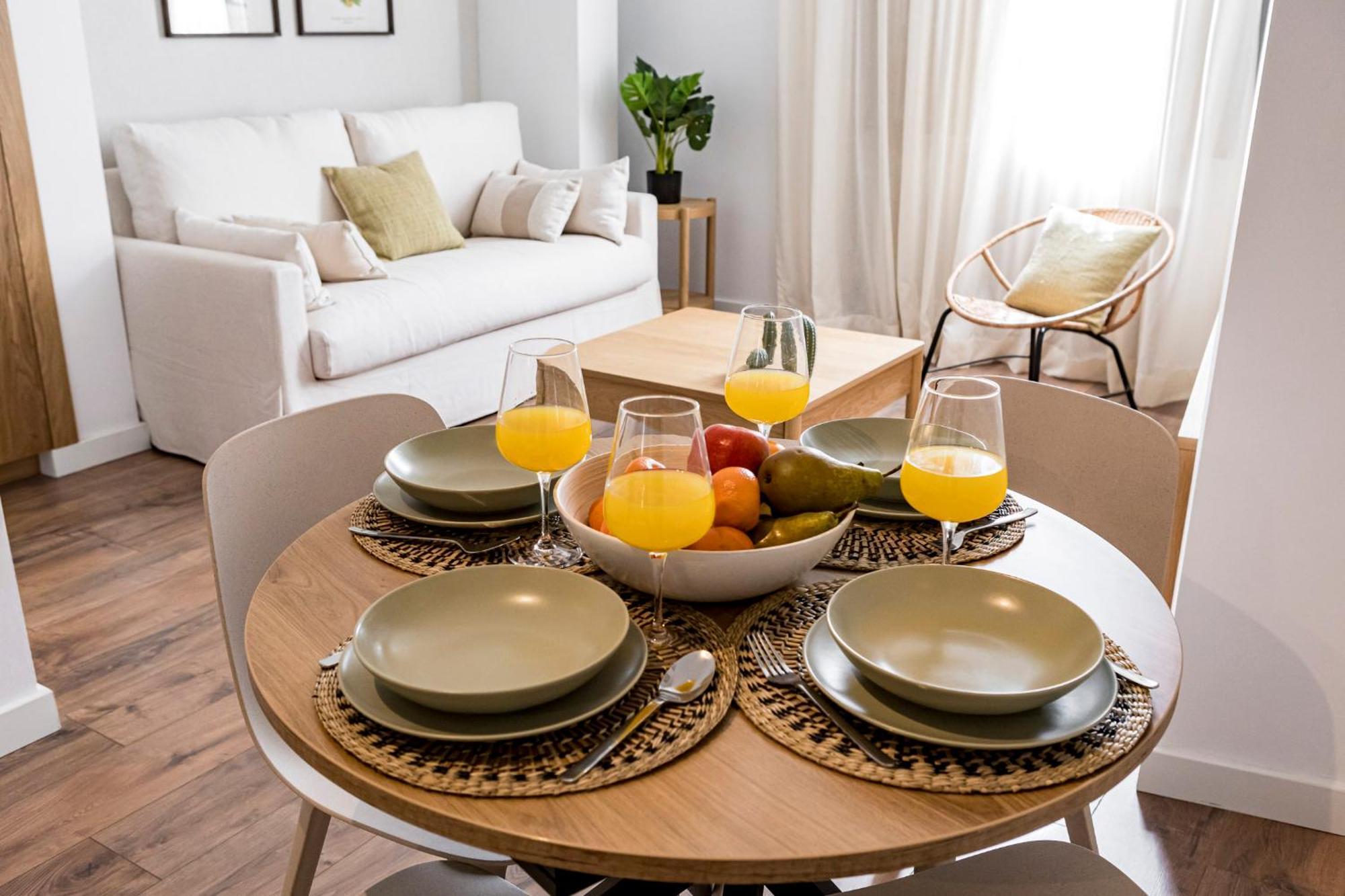 Carreteria Freshapartments By Bossh! *