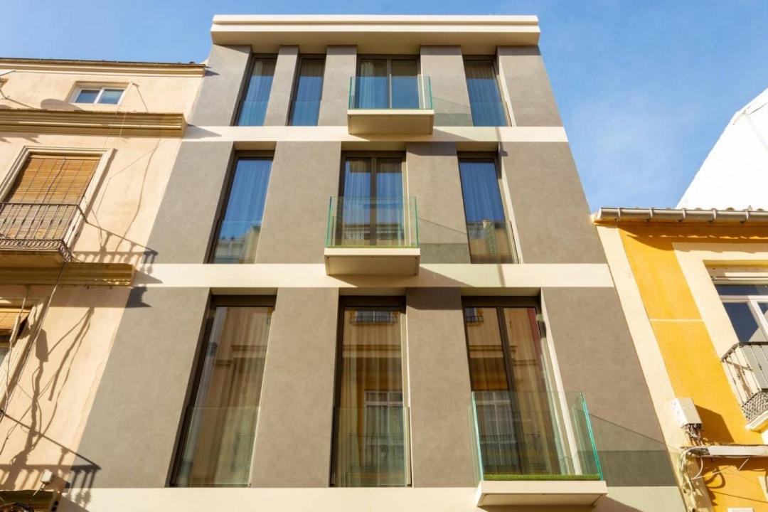 Minty - La Merced Atico Duplex Apartment Málaga