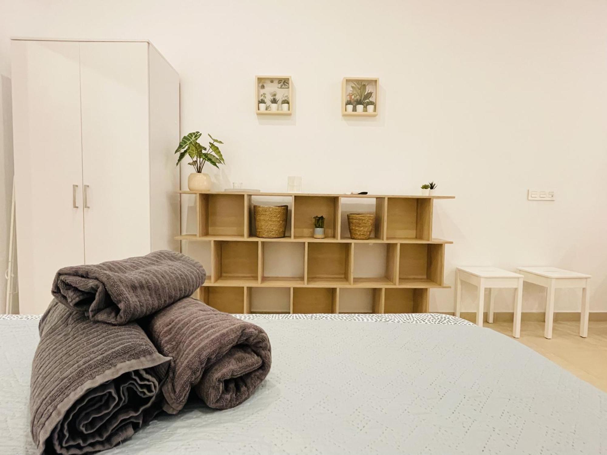 Estacion-centro Vialia Apartment Malaga