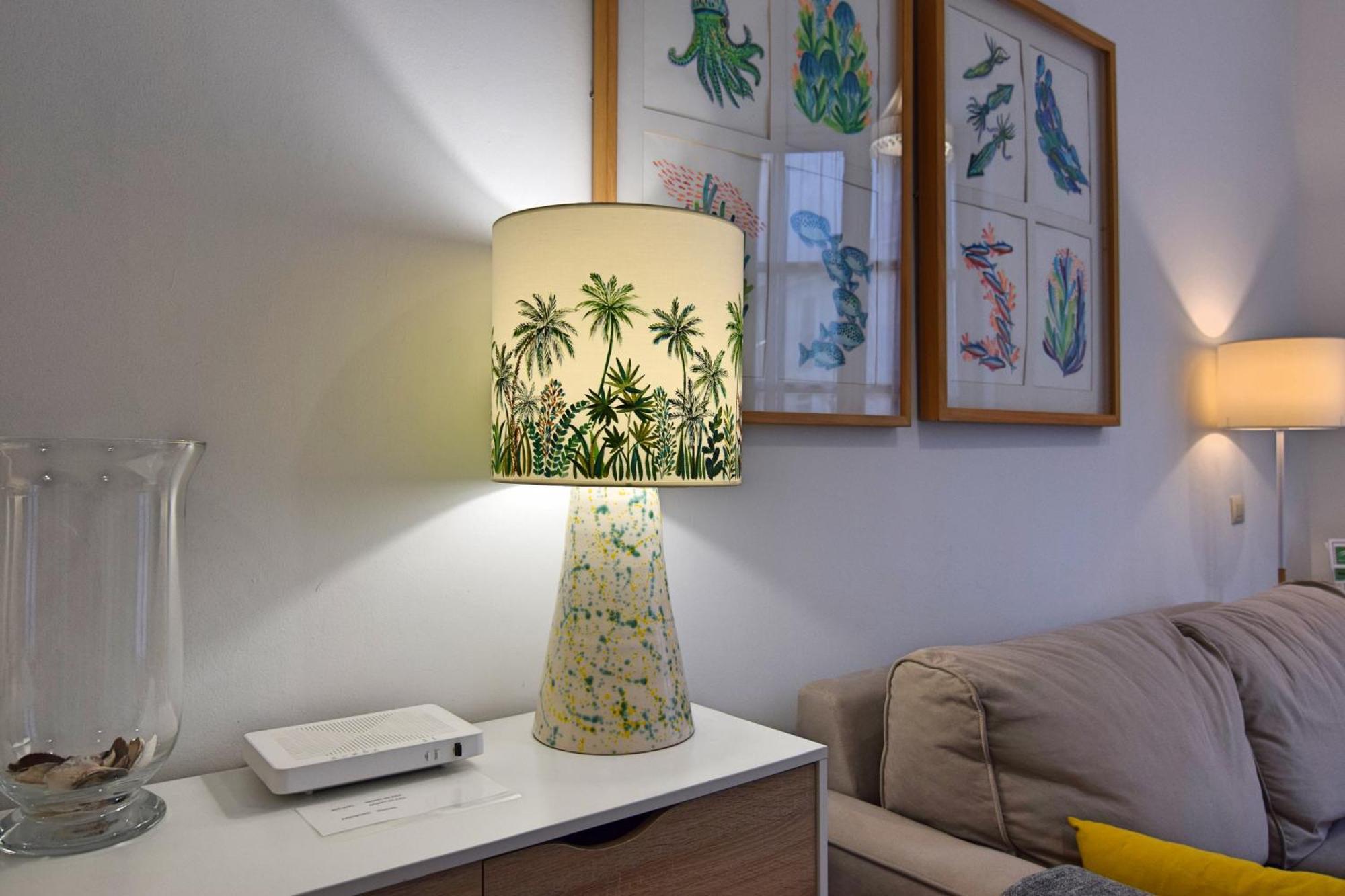 Apartamento Santos 7 Málaga