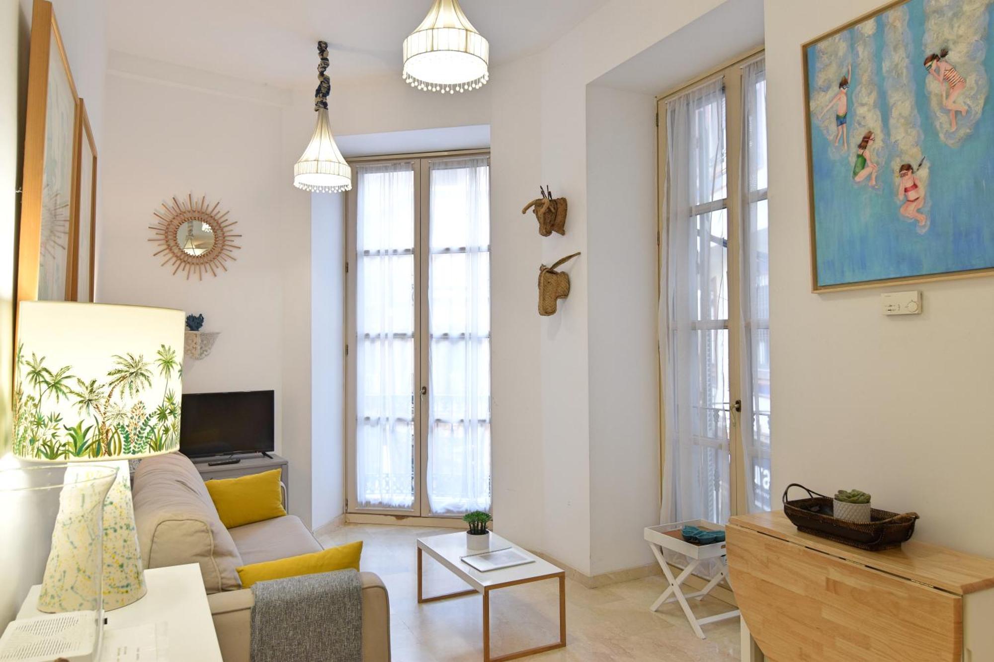 Santos 7 Apartamento Málaga