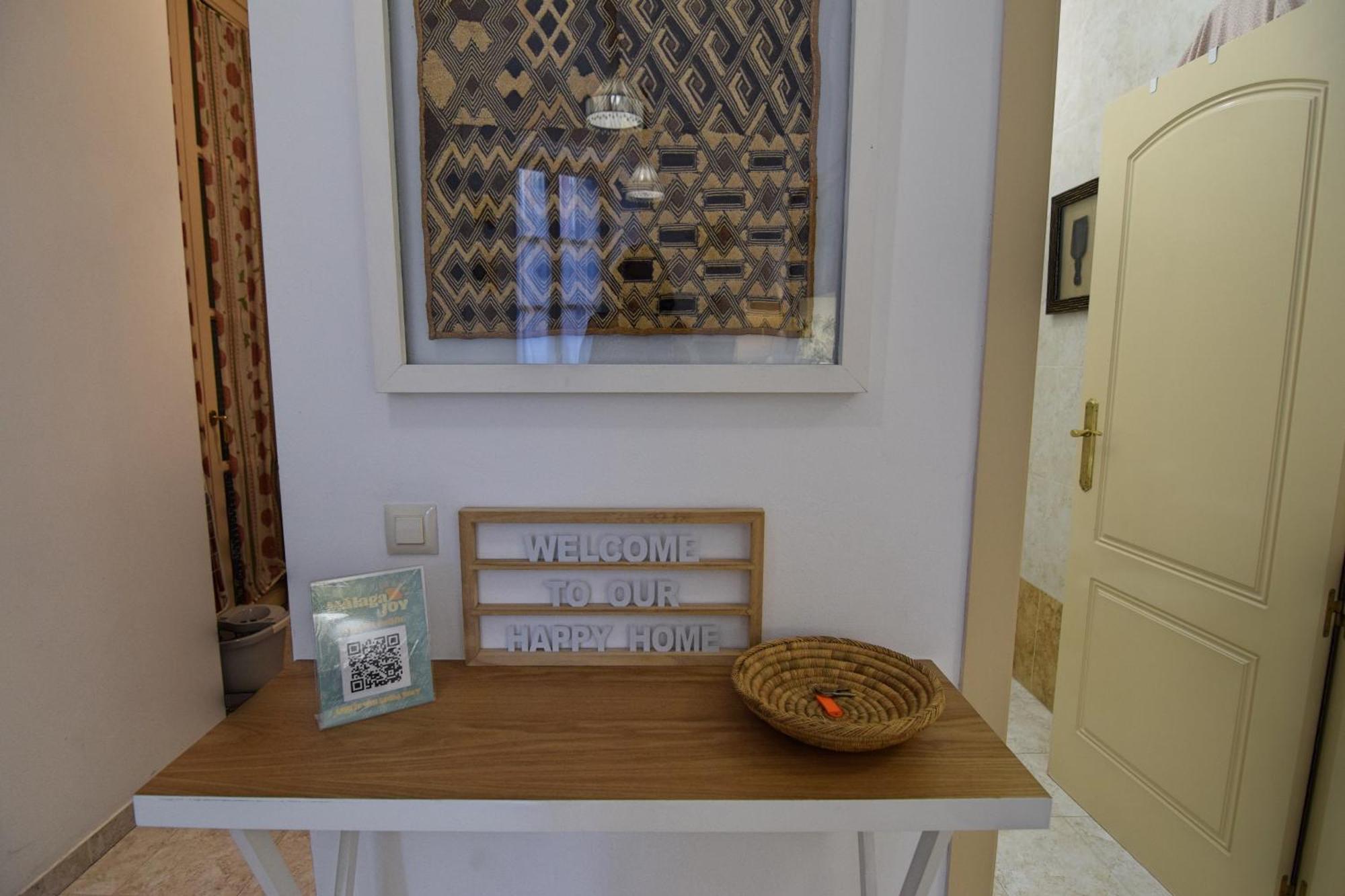 Apartamento Santos 7 Málaga