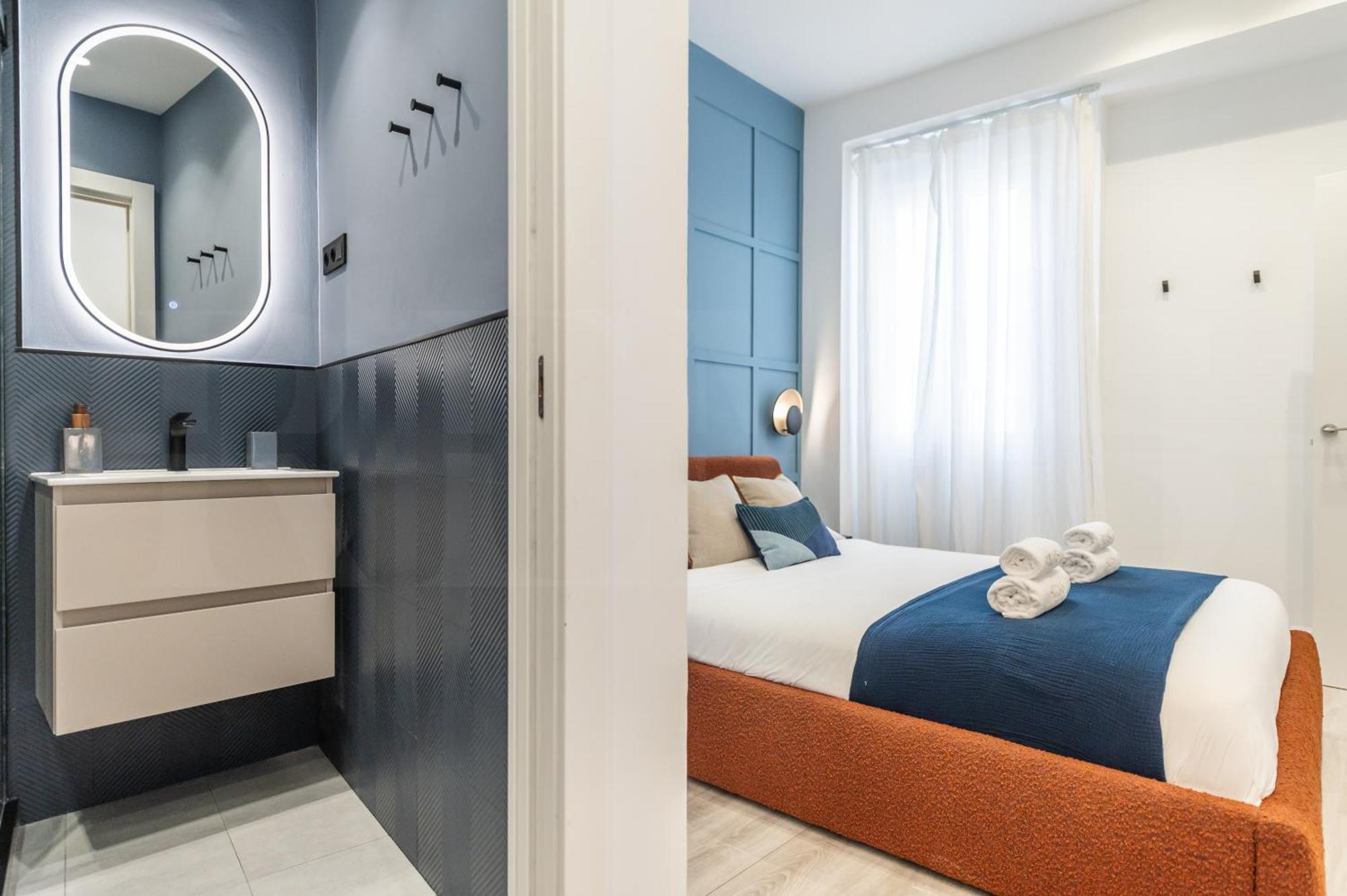 Modern & Stylish 3br In The Heart Of By Rems Malaga