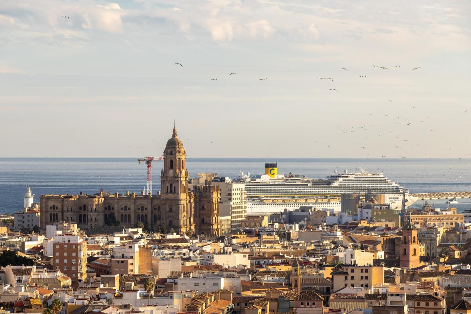 Skyline Apartment Malaga