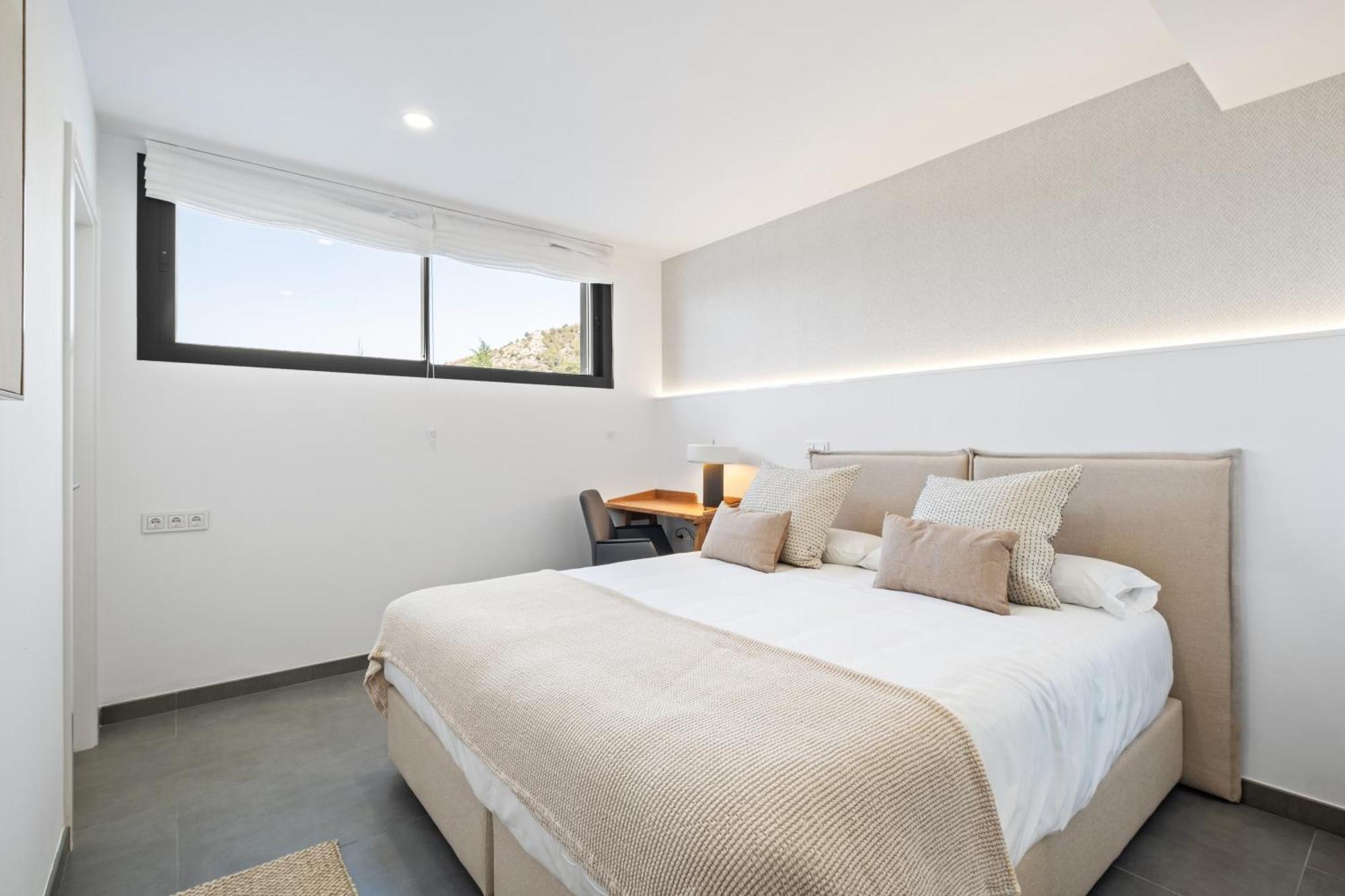 Pinares De San Anton - Sea, City, Mountain, Views * Malaga