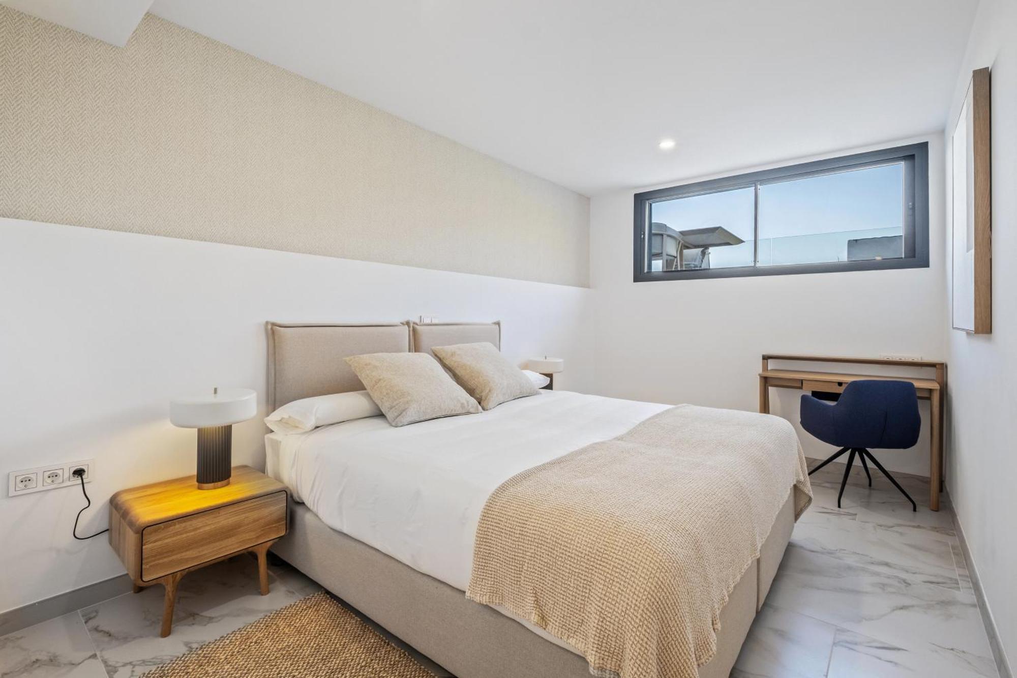 Pinares De San Anton - Sea, City, Mountain, Views Villa