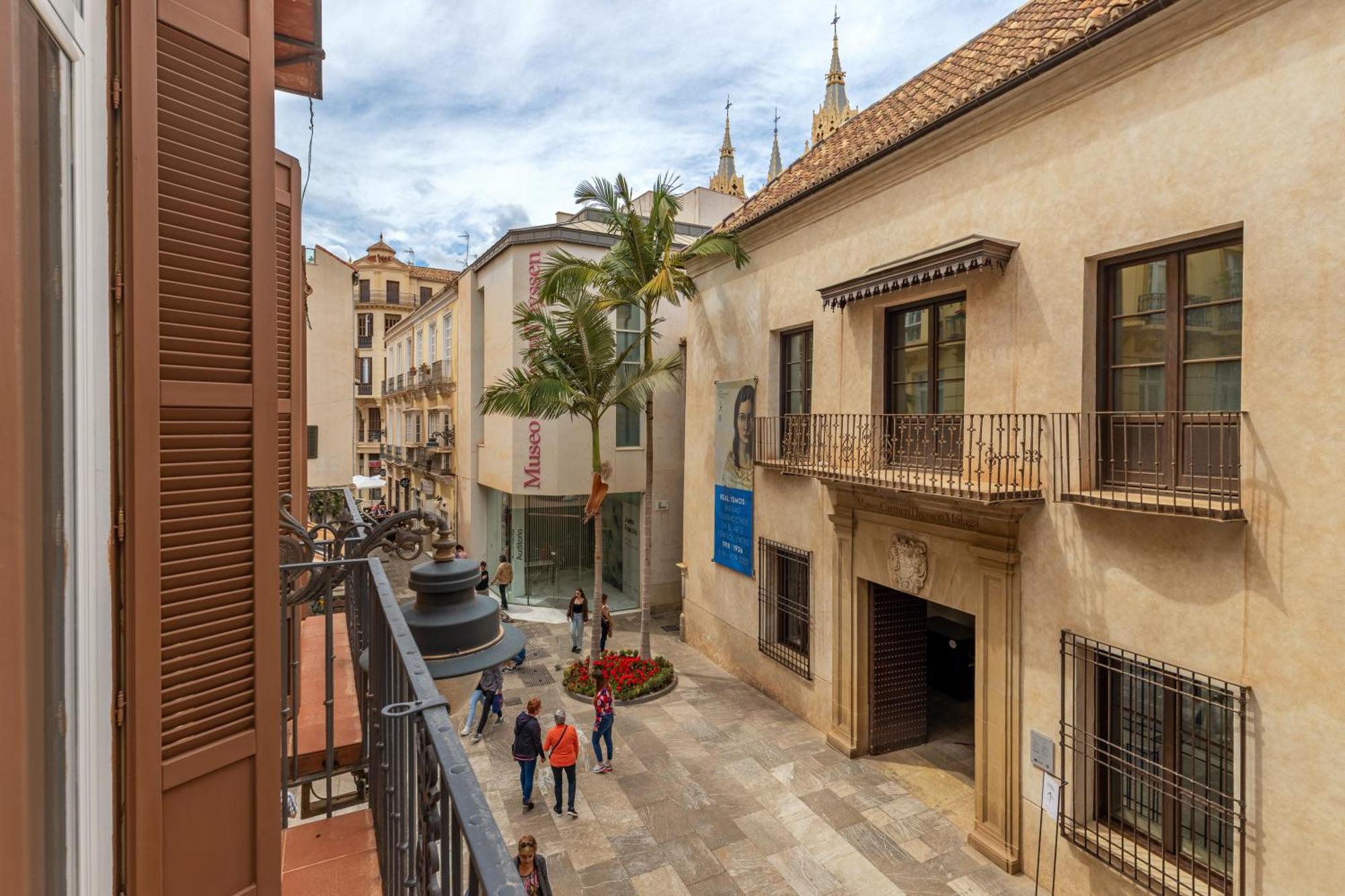Thyssen Boutique By Caleta Homes Appartement Málaga