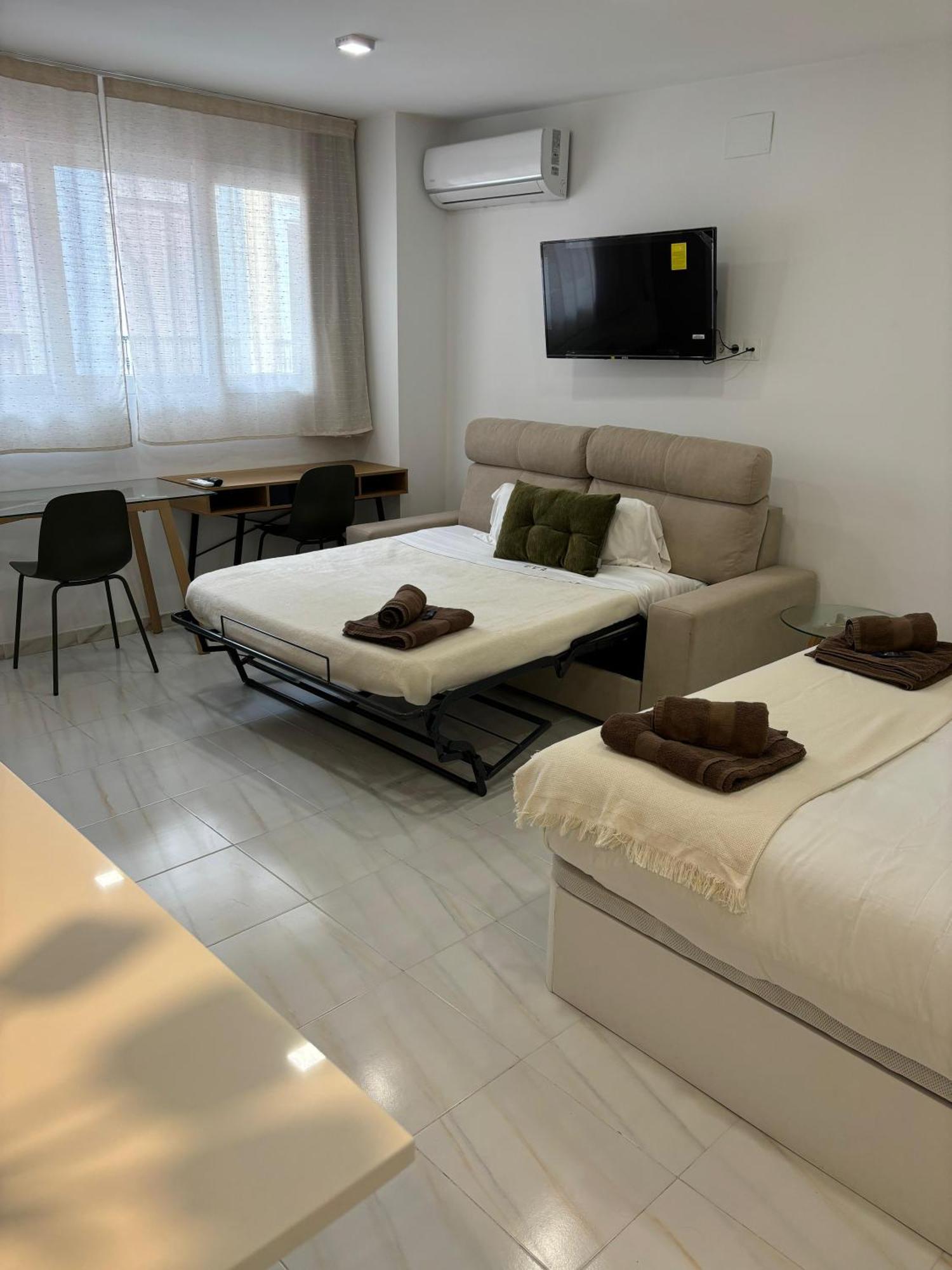 Apartment Cm Soho A