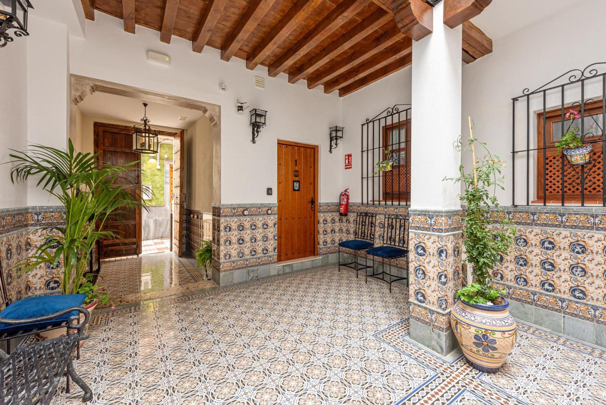 Apartment Casa Museo La Merced By Unique Málaga