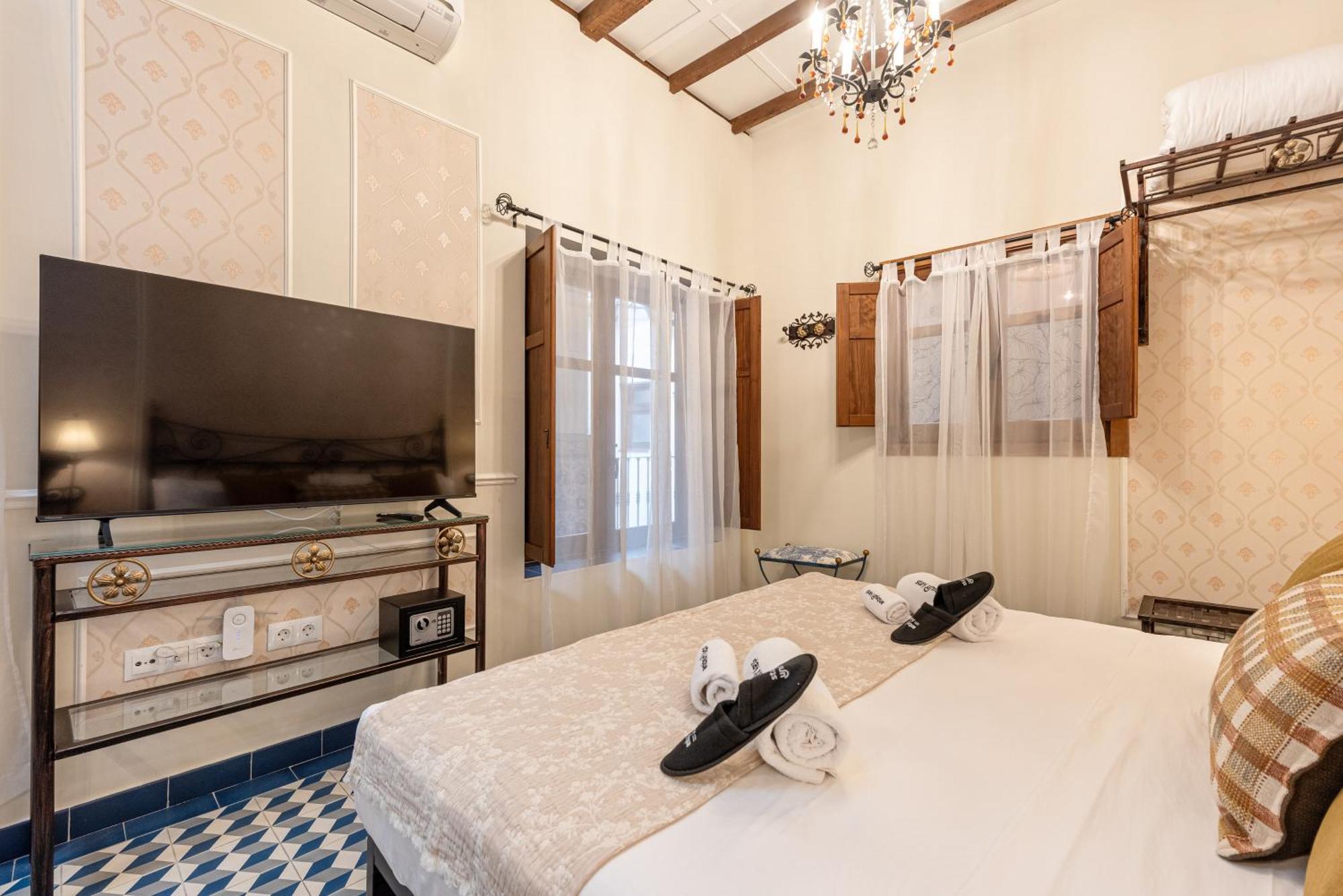 Casa Museo La Merced By Unique Apartment Málaga
