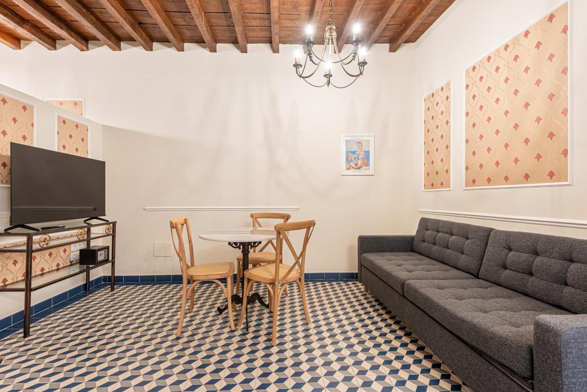 Casa Museo La Merced By Unique Apartment Málaga