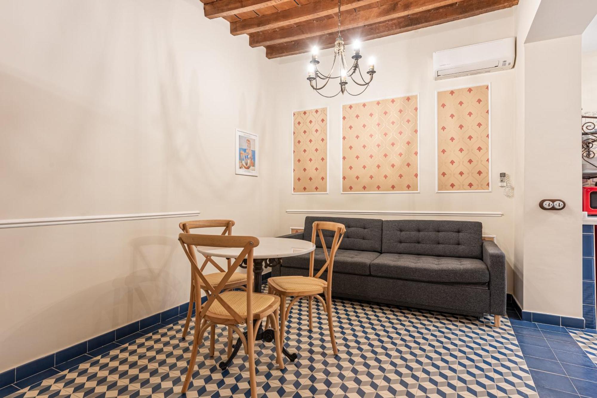 Apartment Casa Museo La Merced By Unique Málaga