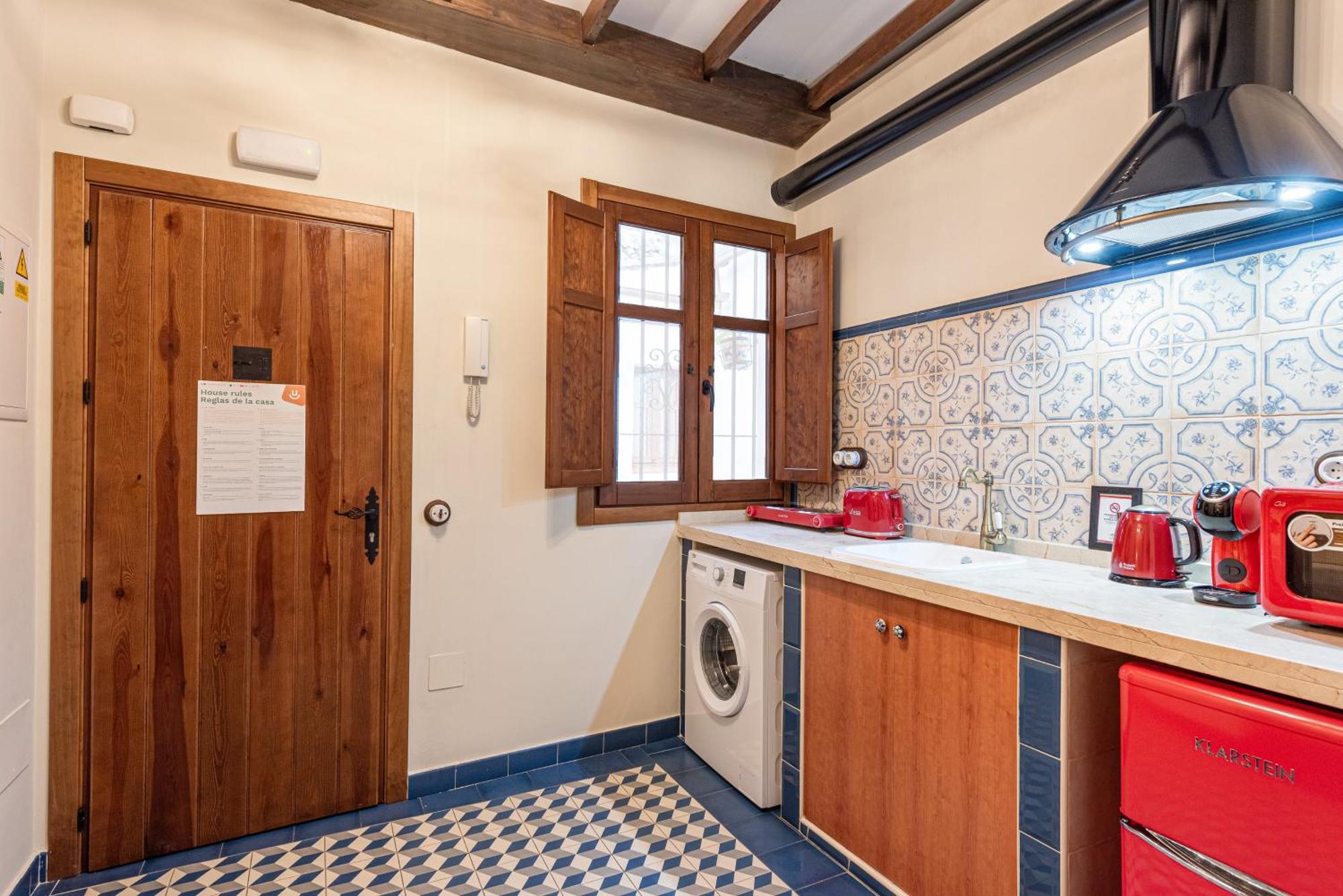 Apartment Casa Museo La Merced By Unique Málaga