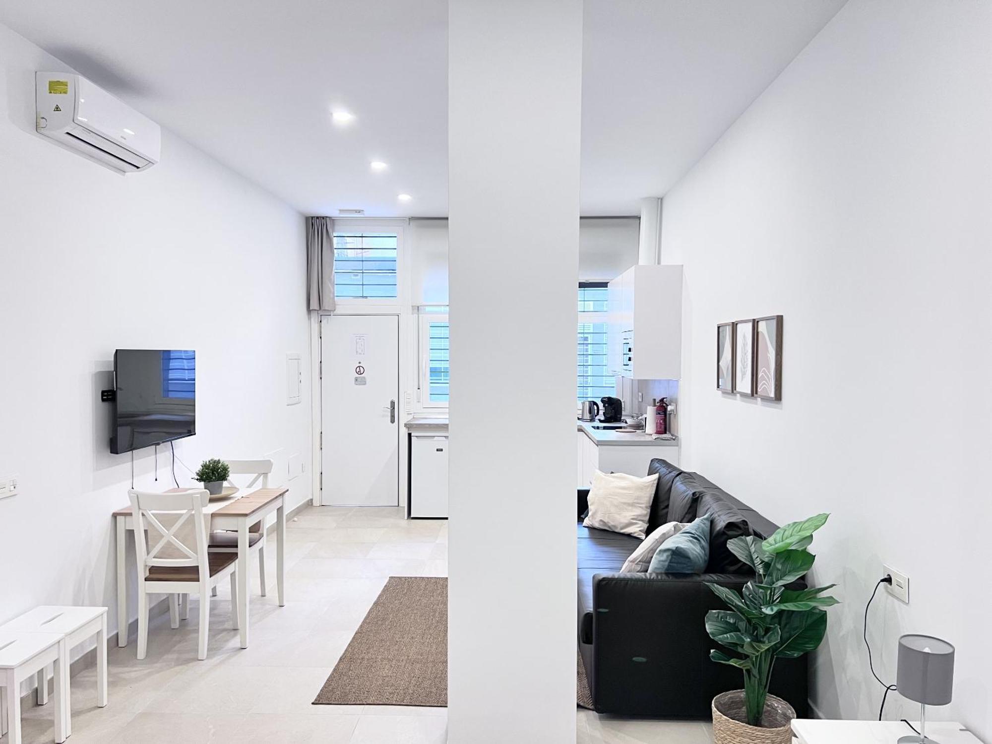 Estacion-centro Vialia Apartment *