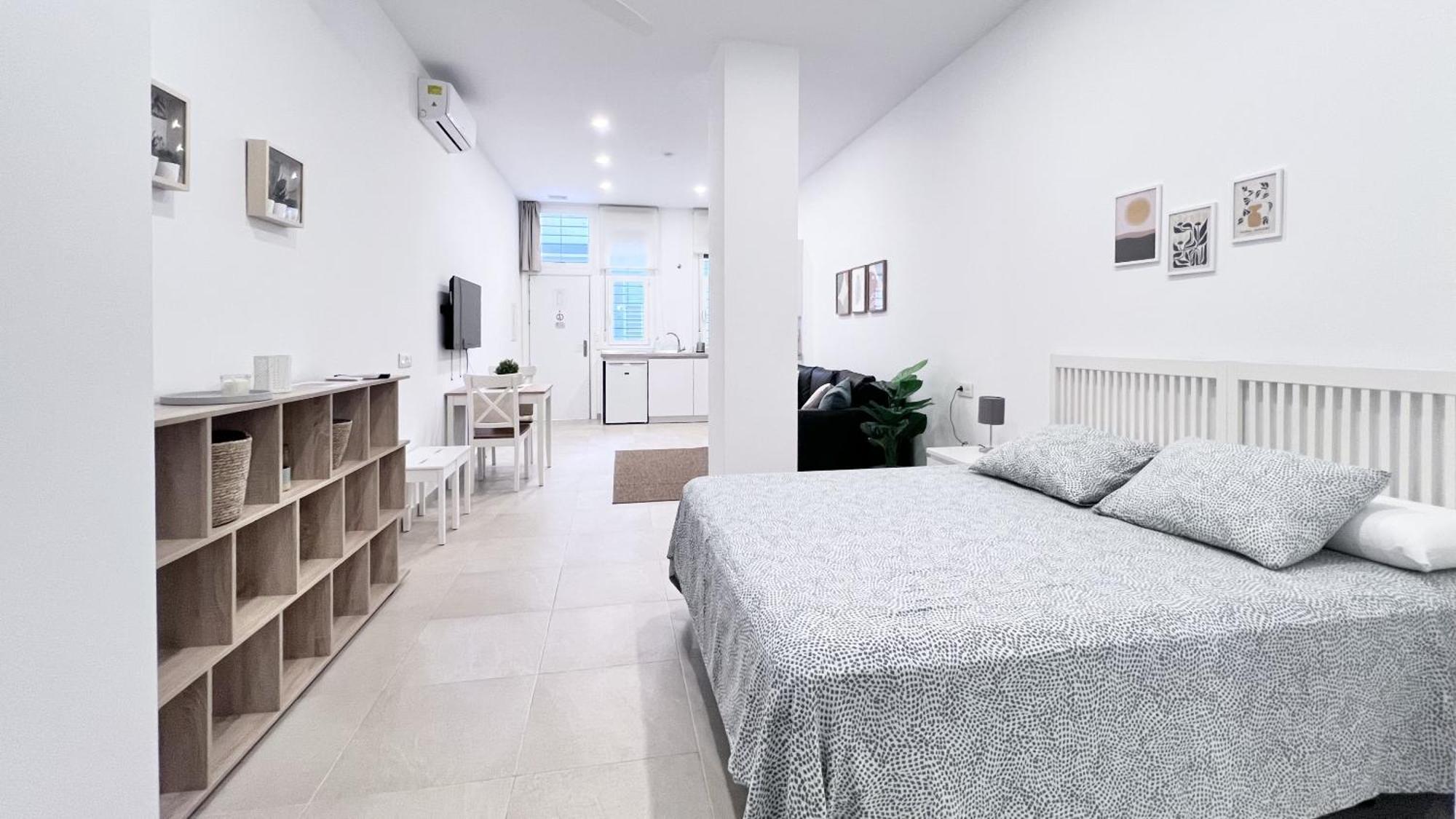 Apartment Estacion-centro Vialia Malaga
