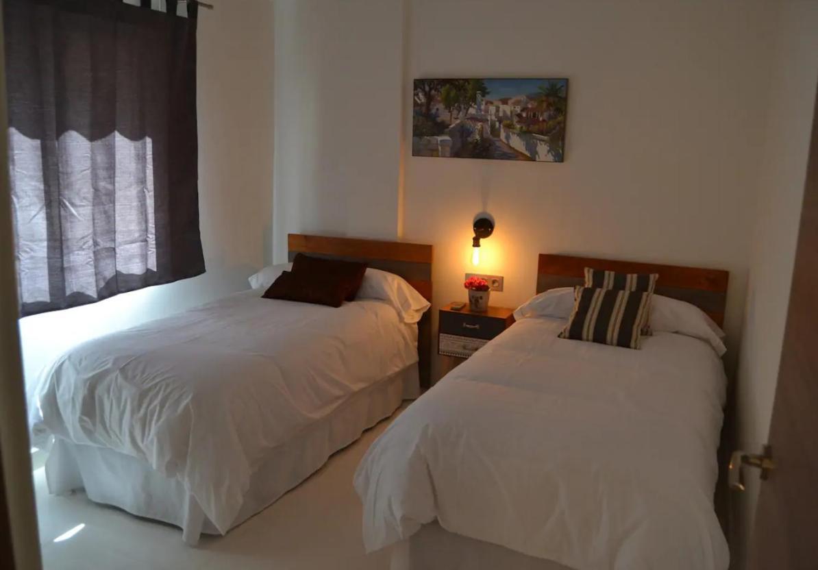 Apartment Vialia Ave Zona De Ocio Y Playa Málaga