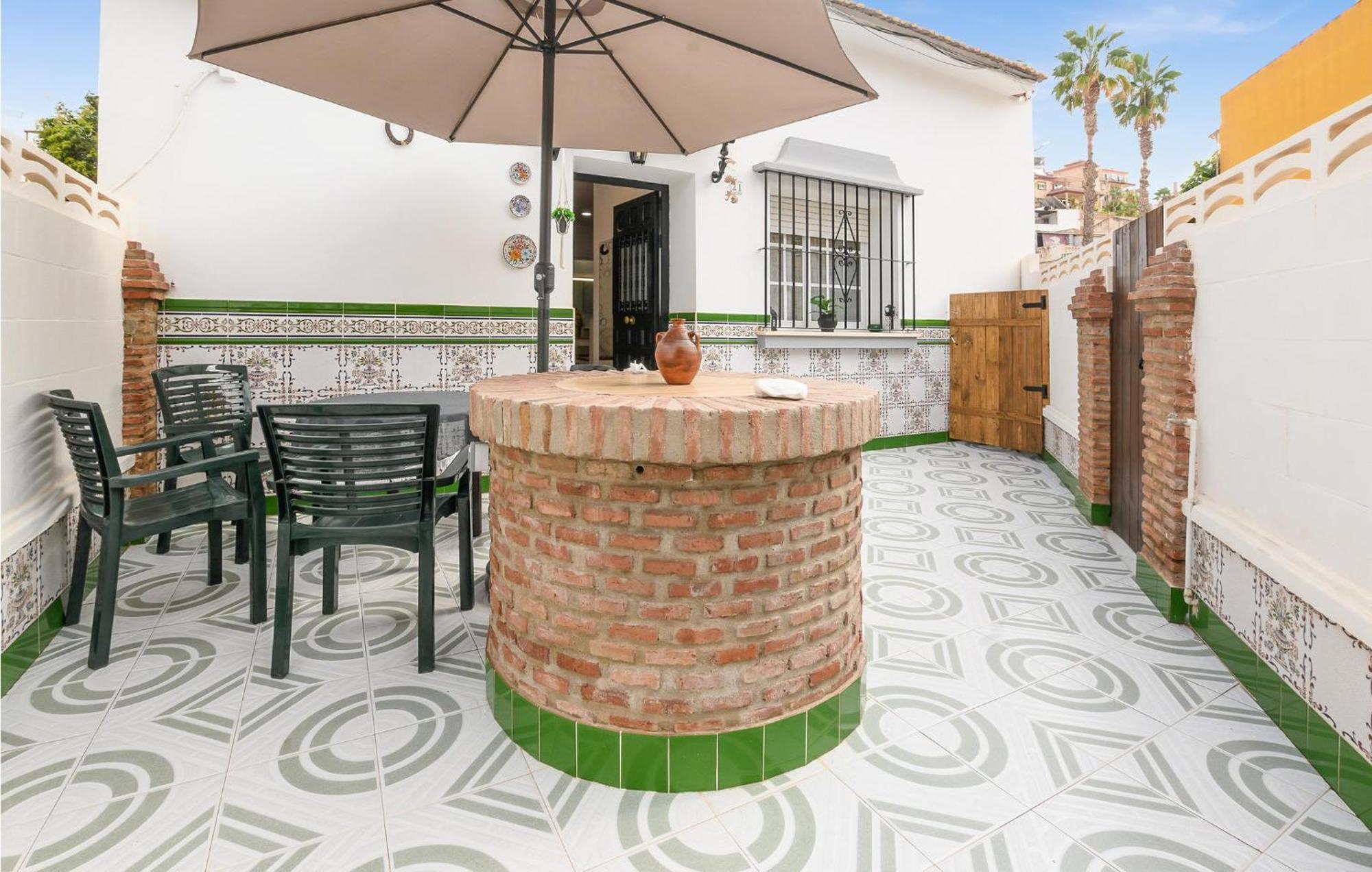 2 Bedroom Lovely In * Malaga