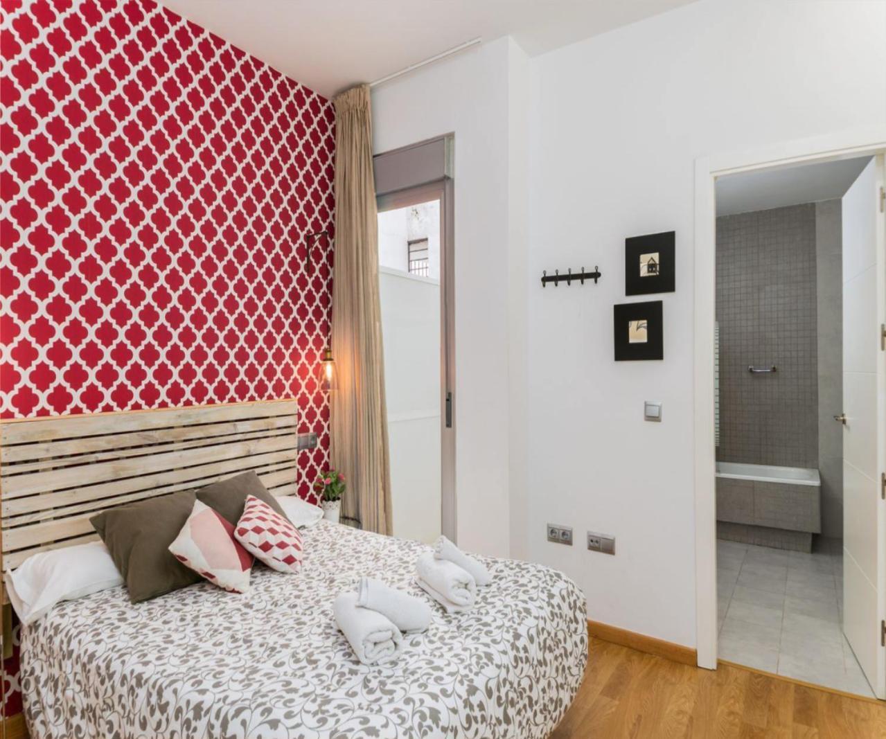 Trinidad Con Parking By Dossan Appartement *