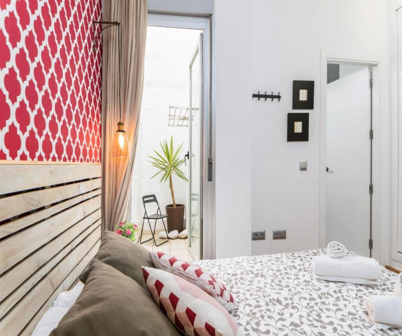 Trinidad Con Parking By Dossan Appartement