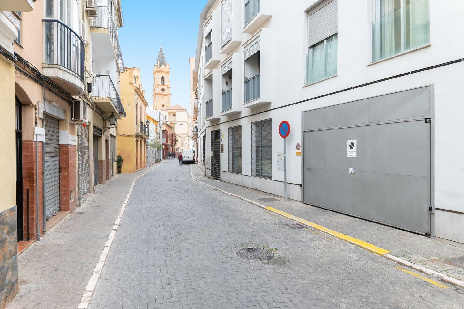 Trinidad Con Parking By Dossan Appartement Málaga