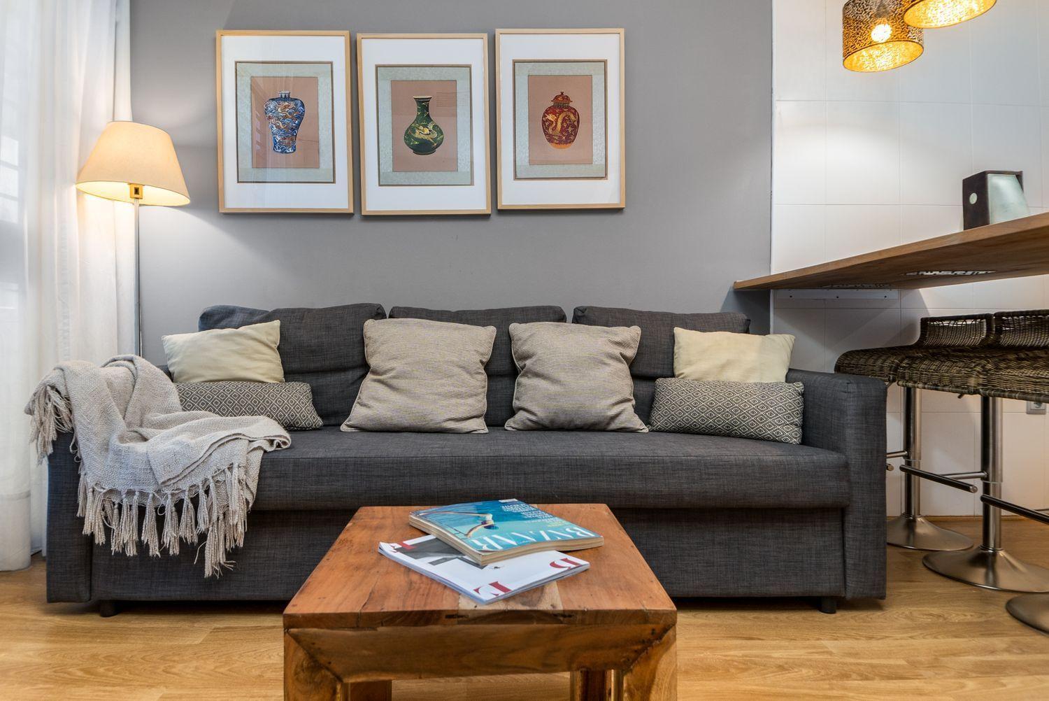 Trinidad Con Parking By Dossan Appartement