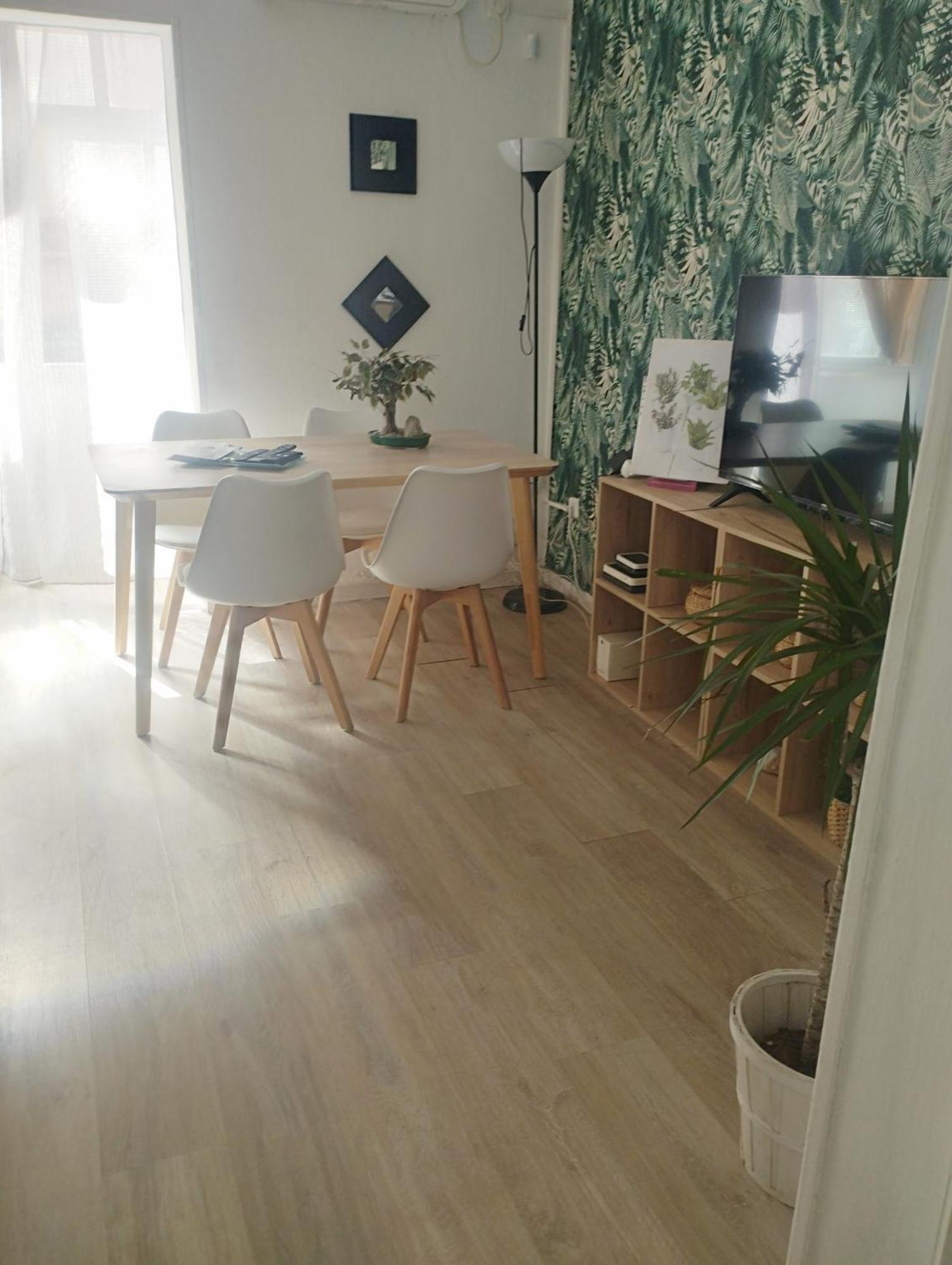 Apartment Coqueto Palacio De Congresos *