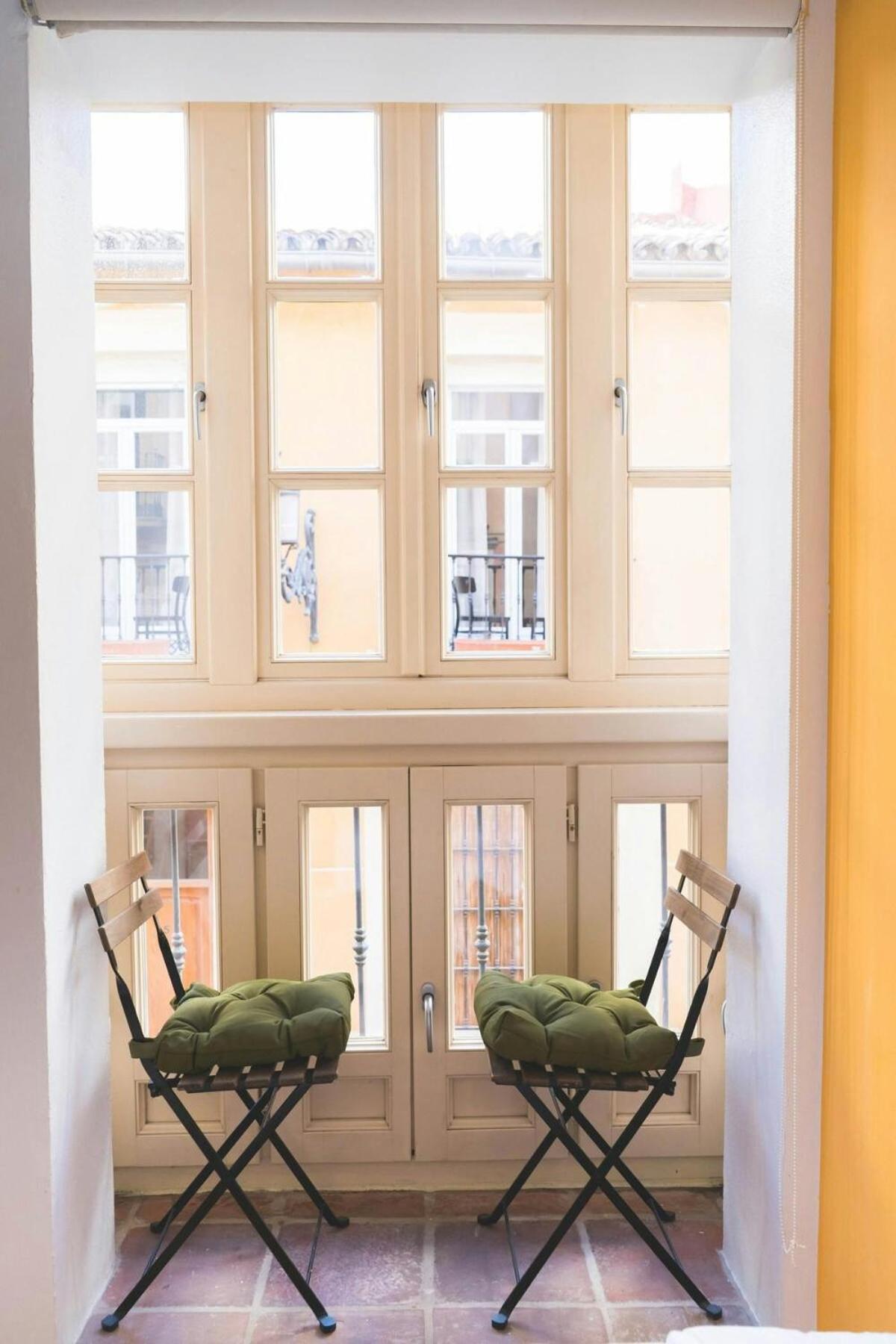 Centrico Estudio - Centro Appartement Málaga
