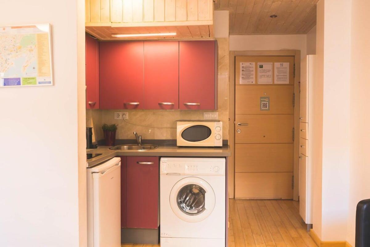 Appartement Centrico Estudio - Centro Málaga