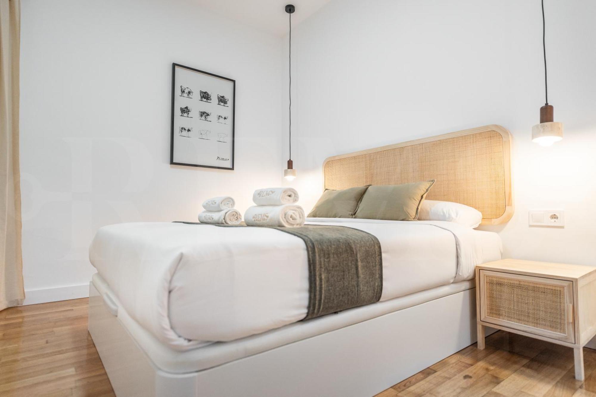 Apartment Exquisite And Charming Experience In Soho By Rems Malaga