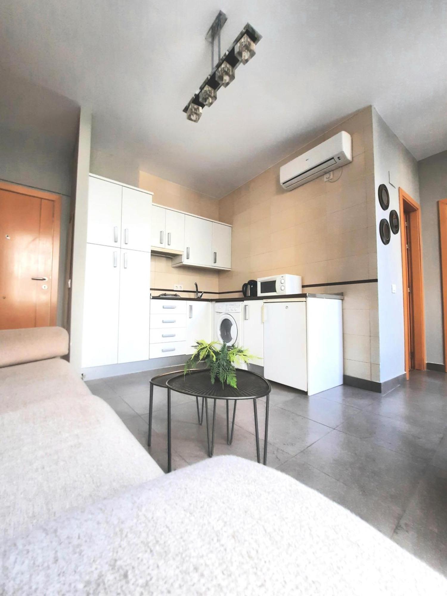 Appartement Malagasol Málaga