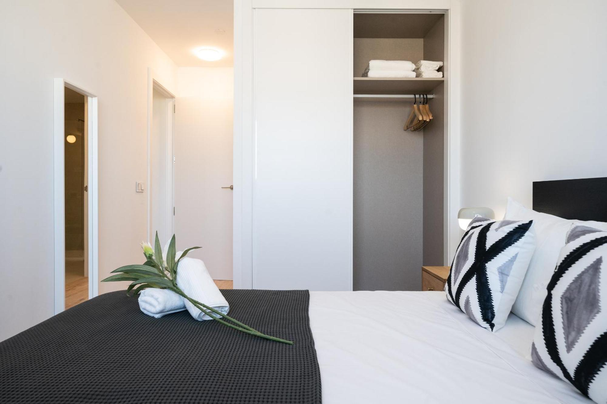 Apartment Xpce Urban 3 Skyline - Parking Free *