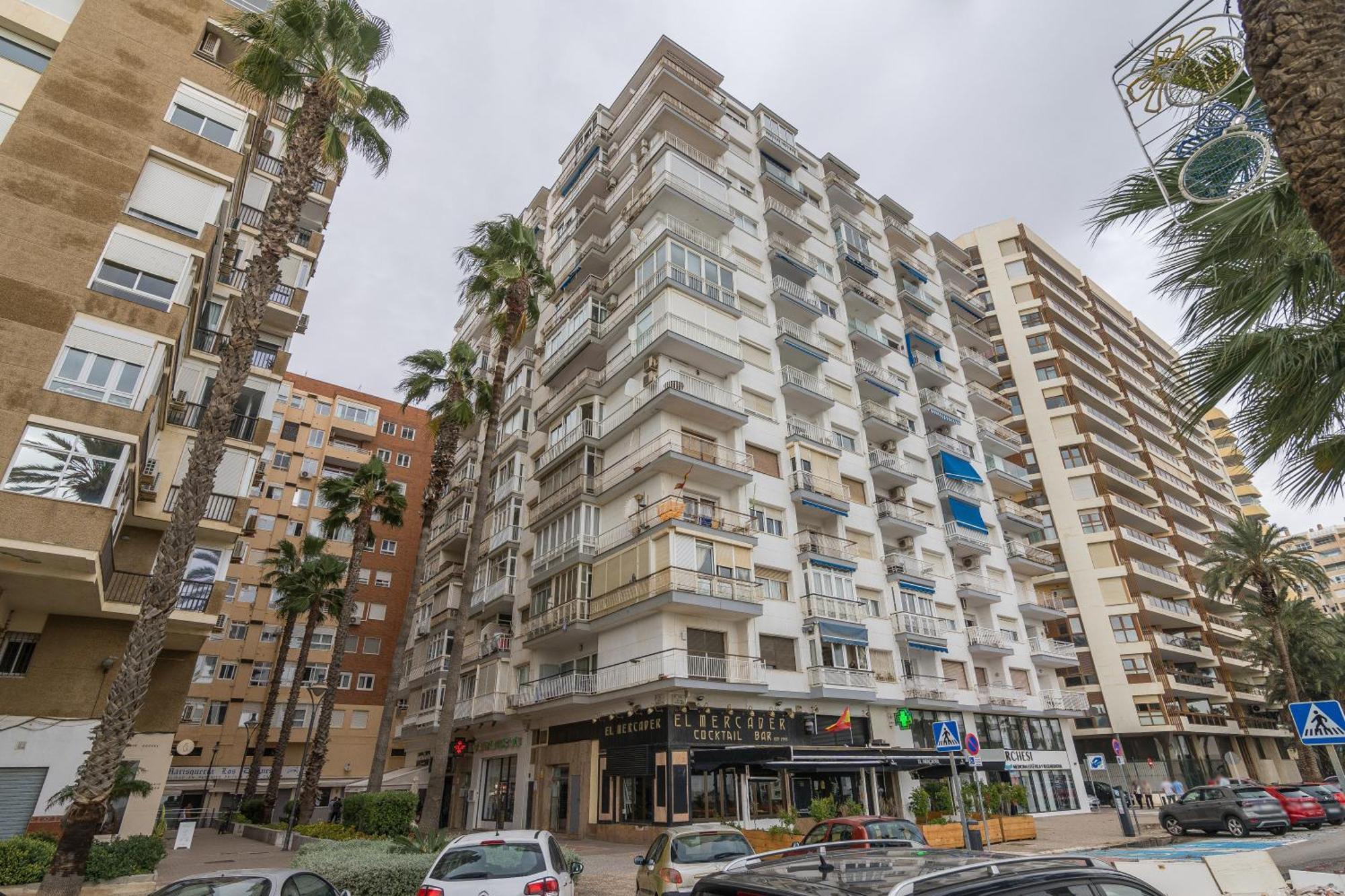 Homes Malagueta Apartment *