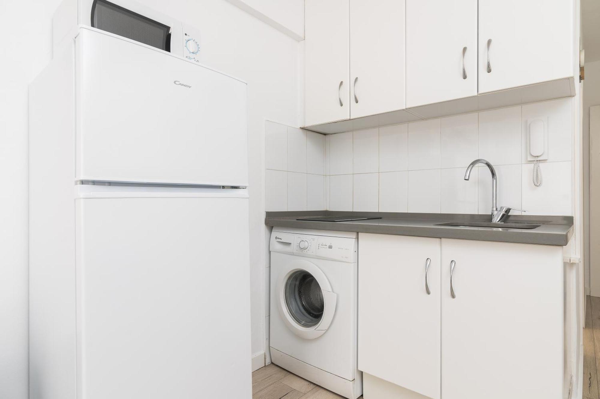 Homes Malagueta Apartment
