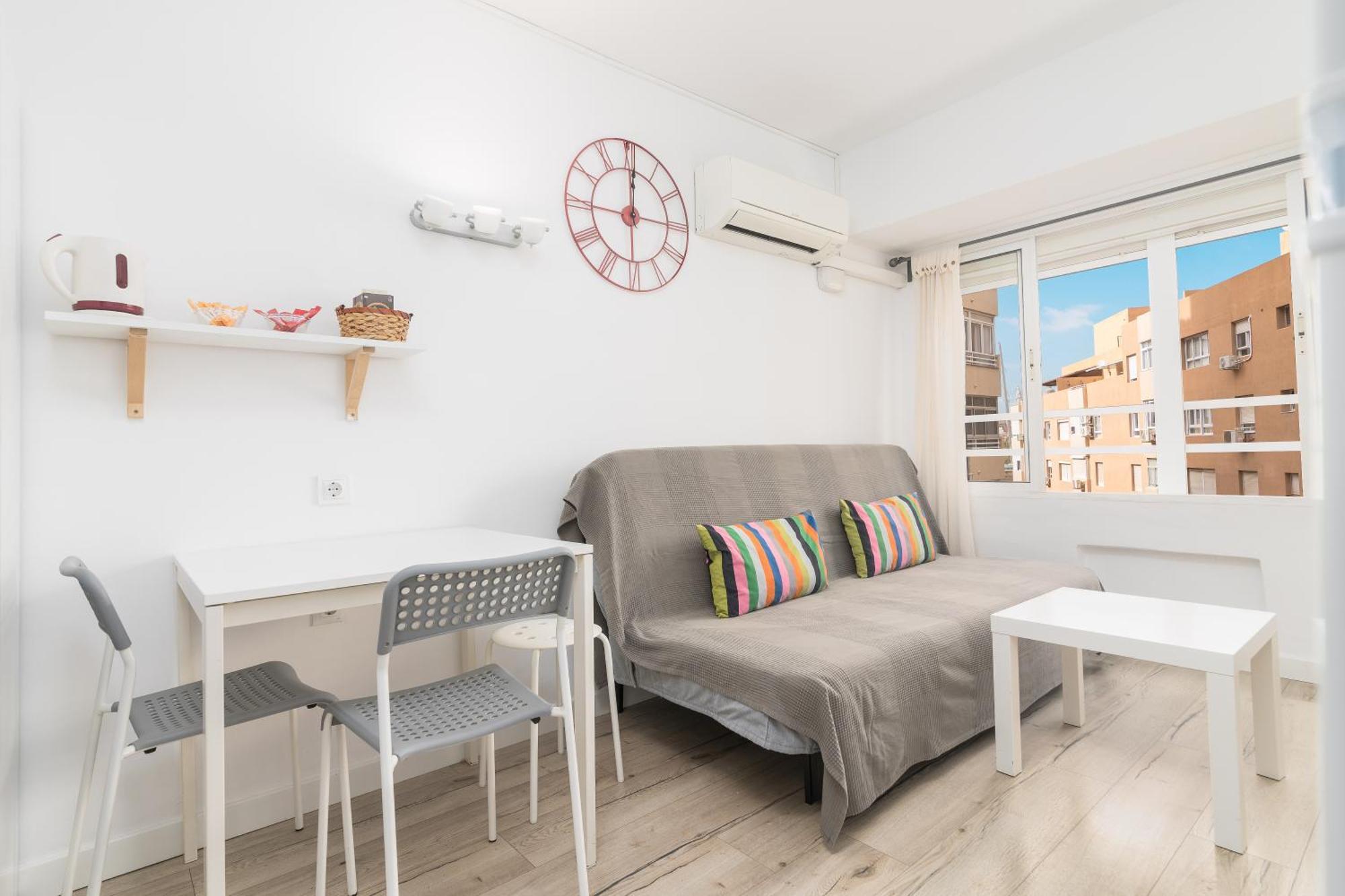 Homes Malagueta Apartment *
