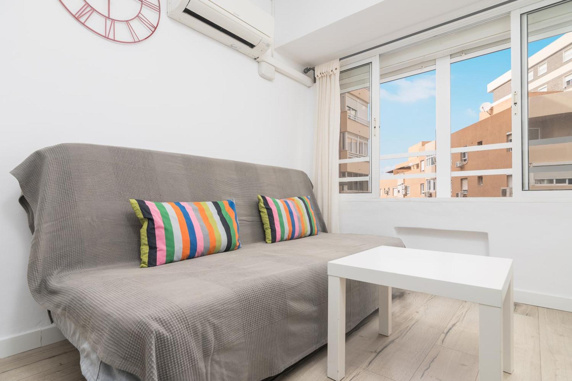 Homes Malagueta Apartment Malaga