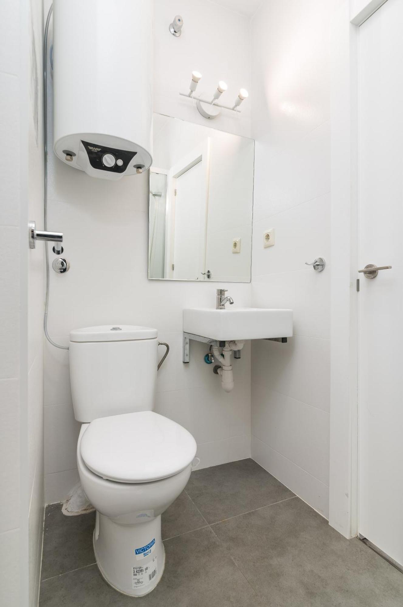 Homes Malagueta Apartment