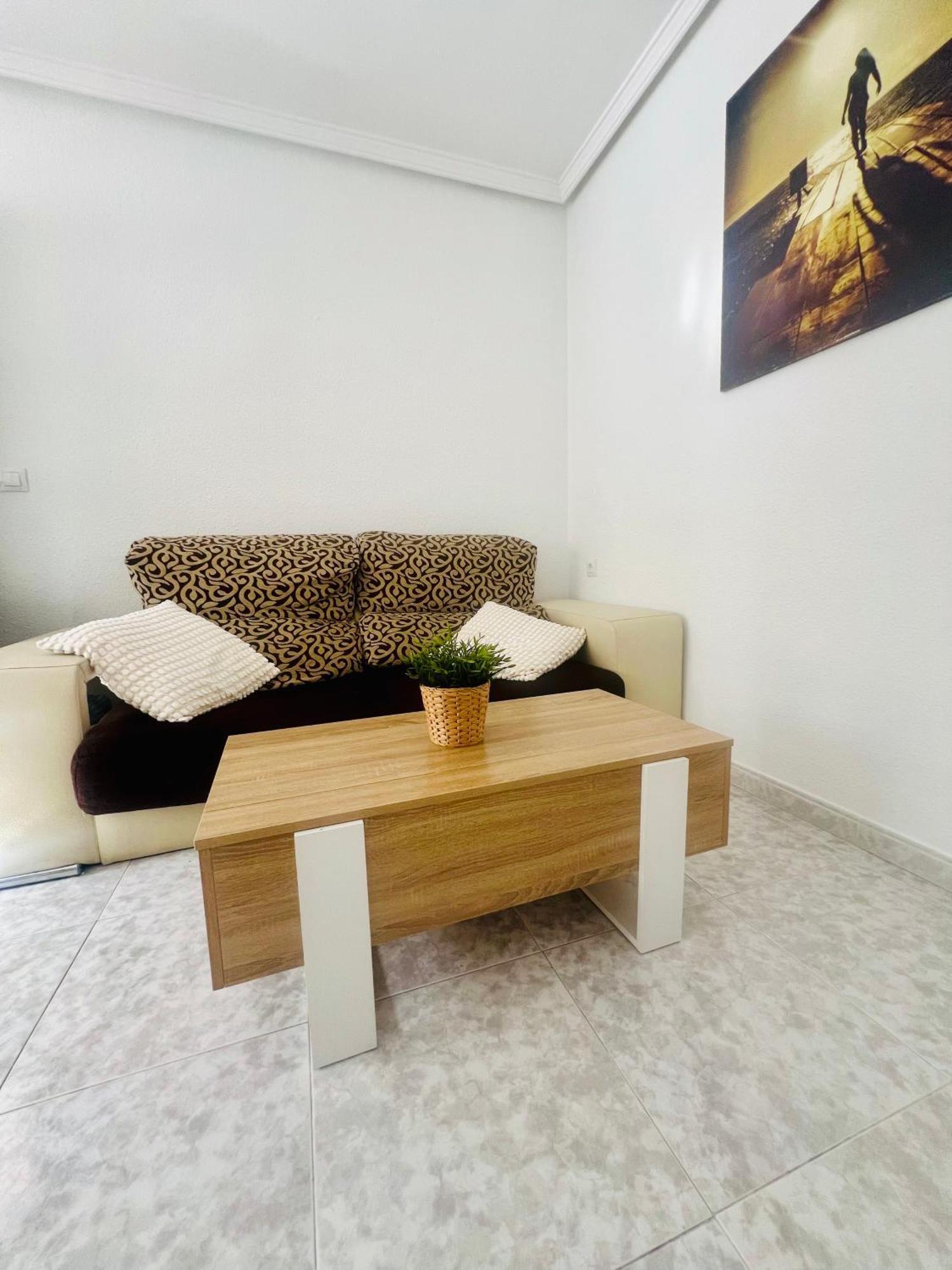 Apartment Casa Carmen Primera Linea De Playa *
