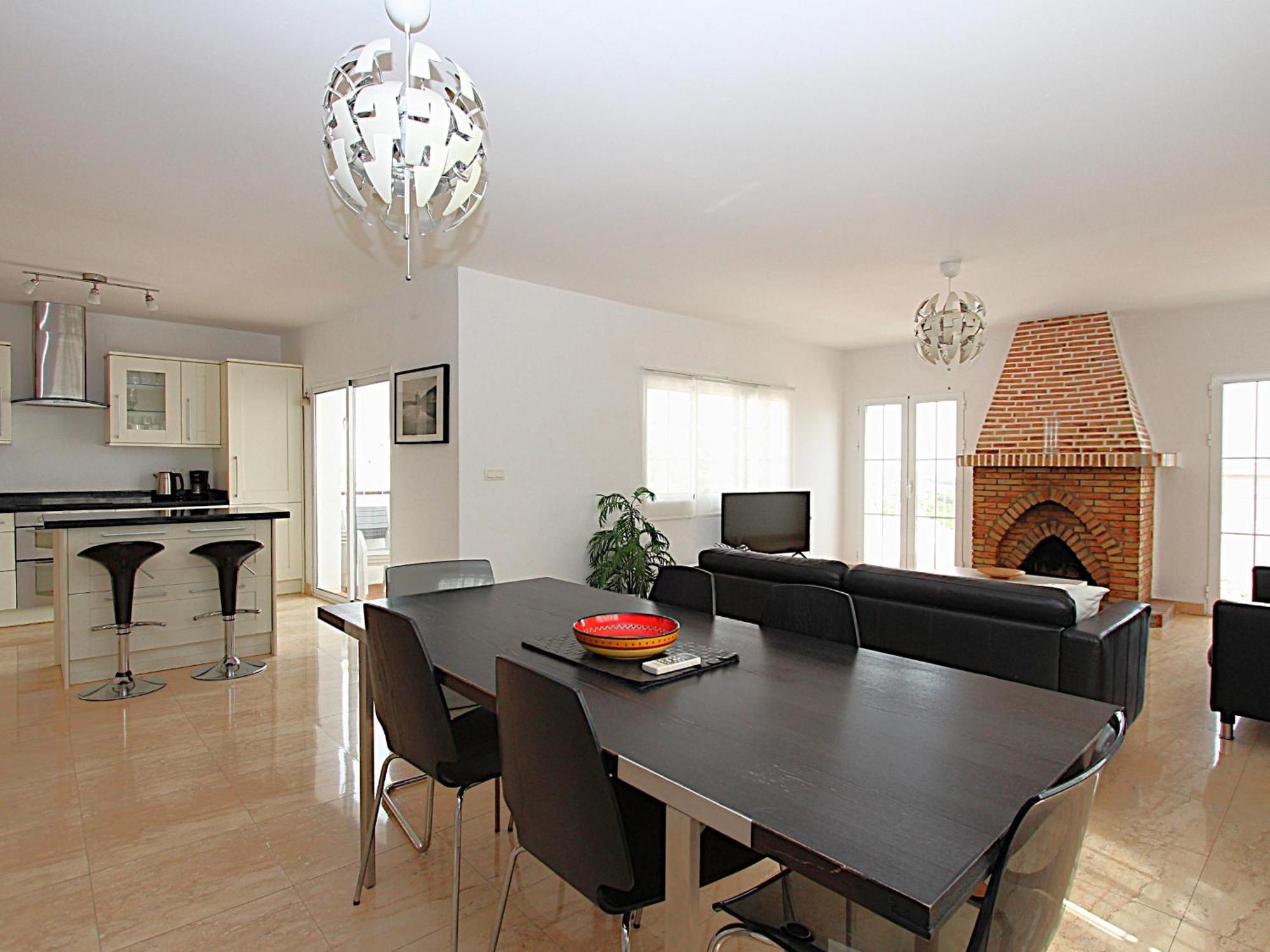 Apartment Casa Yvette Málaga