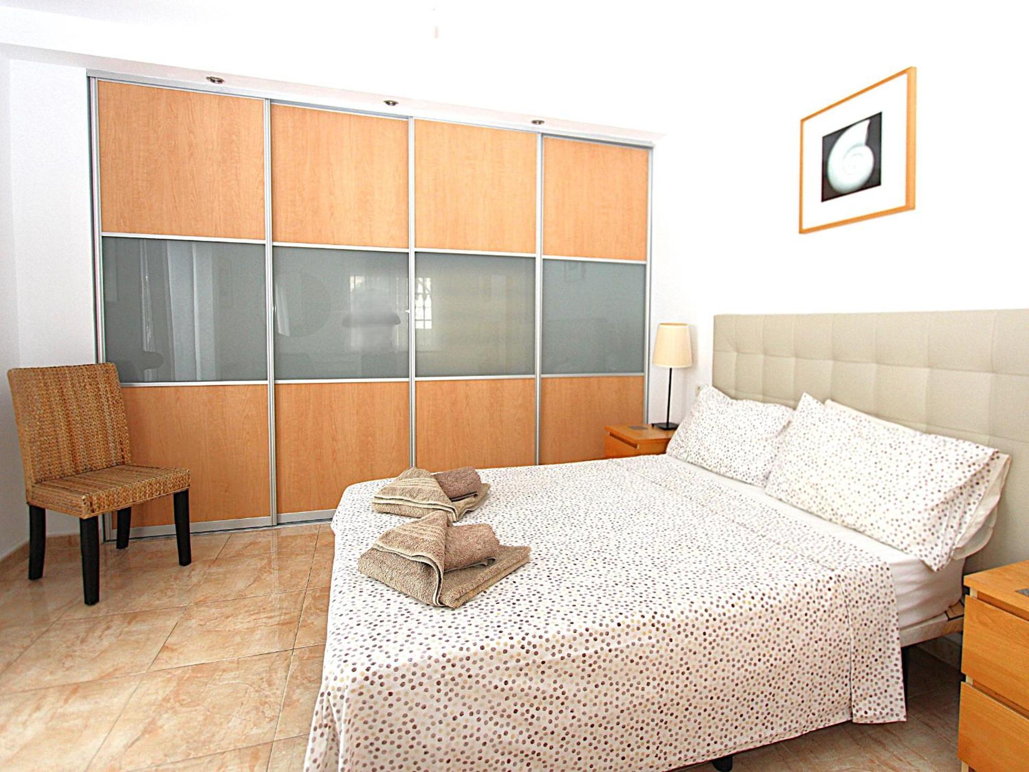 Casa Yvette Apartment Málaga