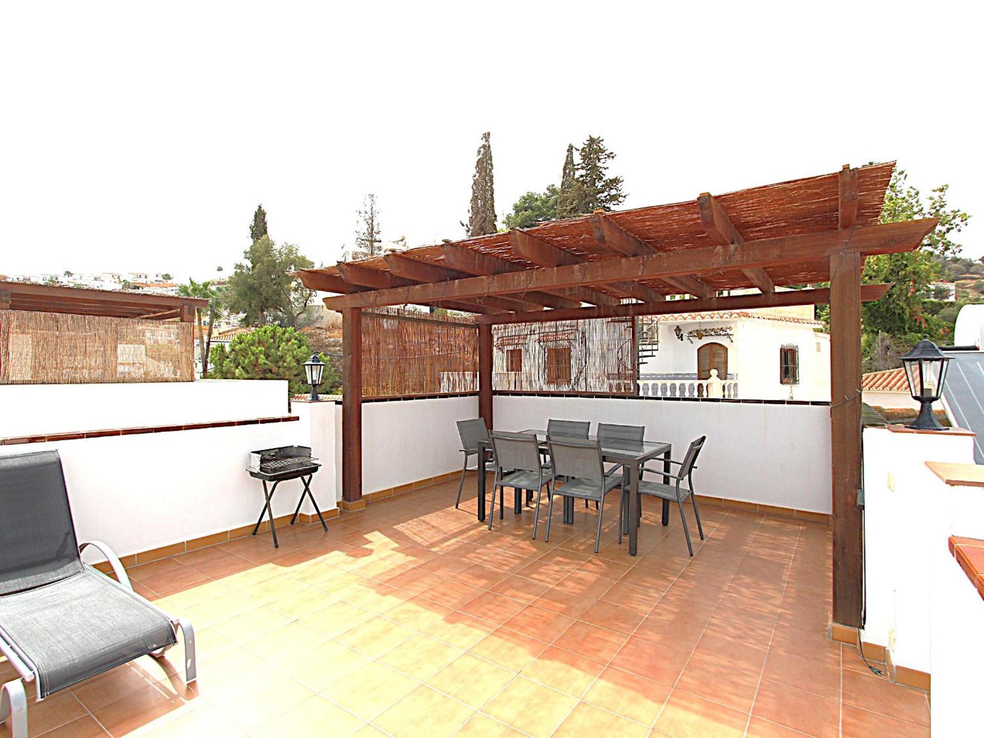 Apartment Casa Yvette Málaga