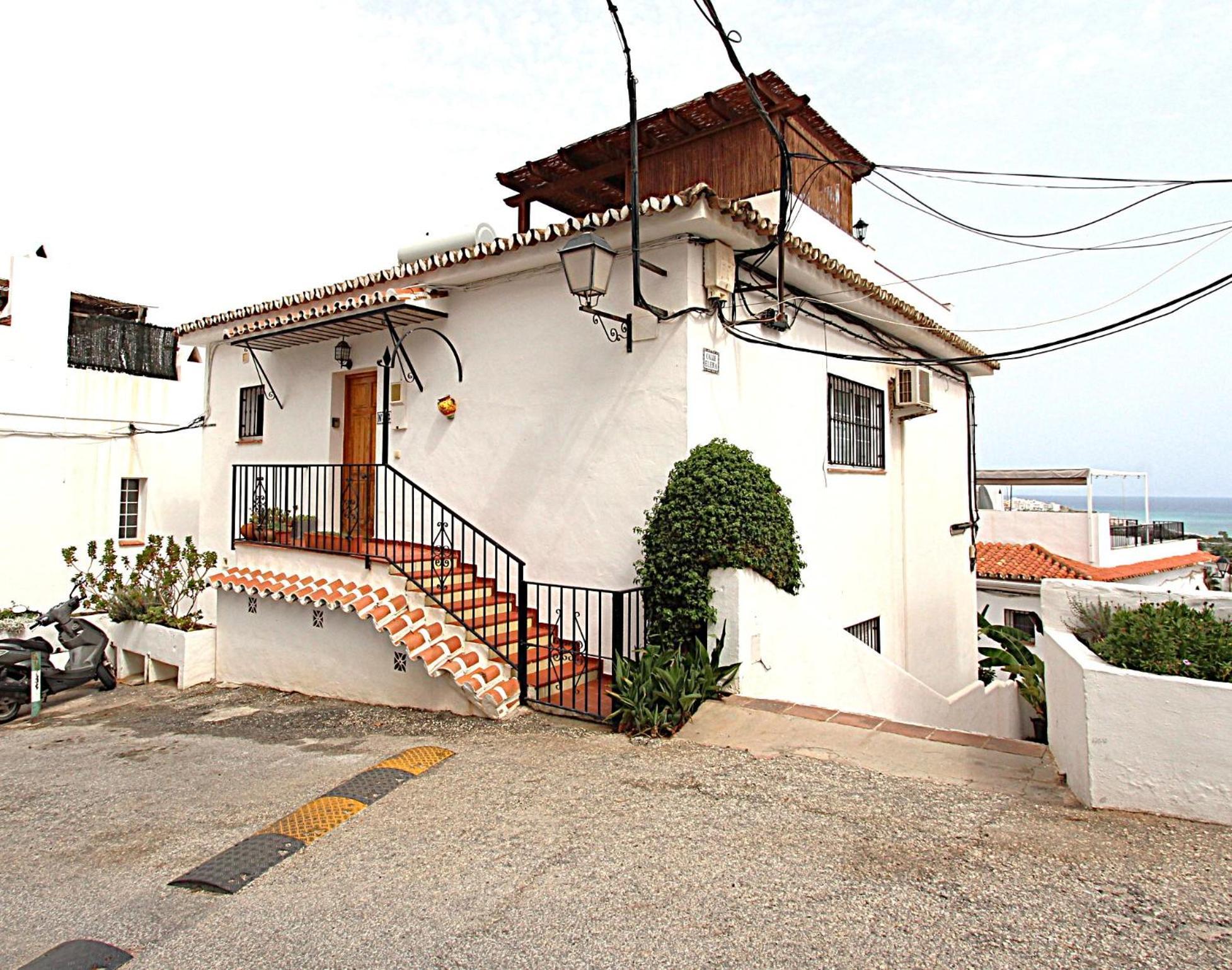 Casa Yvette Apartment Málaga