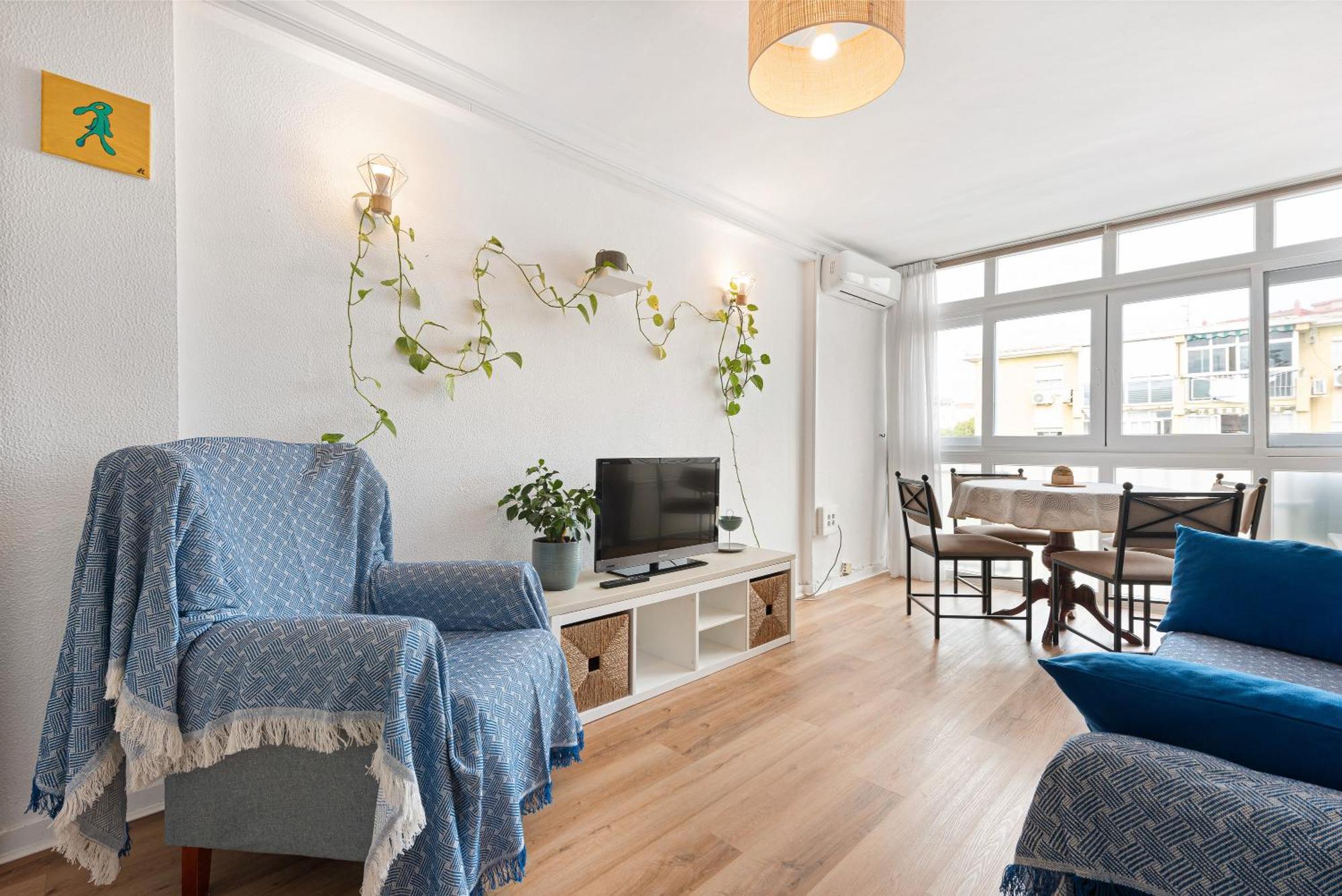 Cozy Paradise Apartment Malaga
