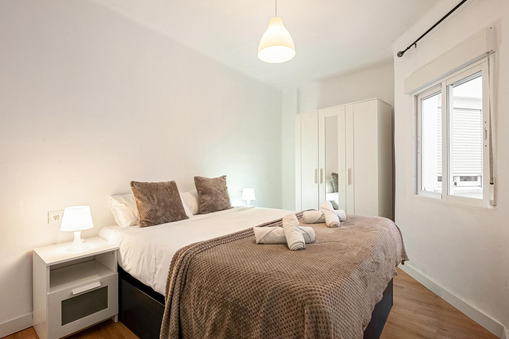 Apartment U-nique Hernan Ruiz Malaga