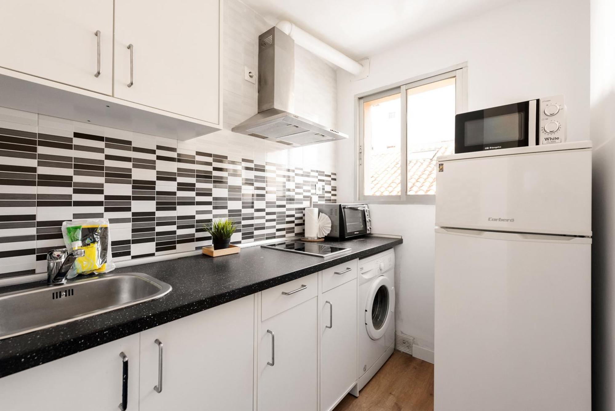 Apartment U-nique Hernan Ruiz Malaga