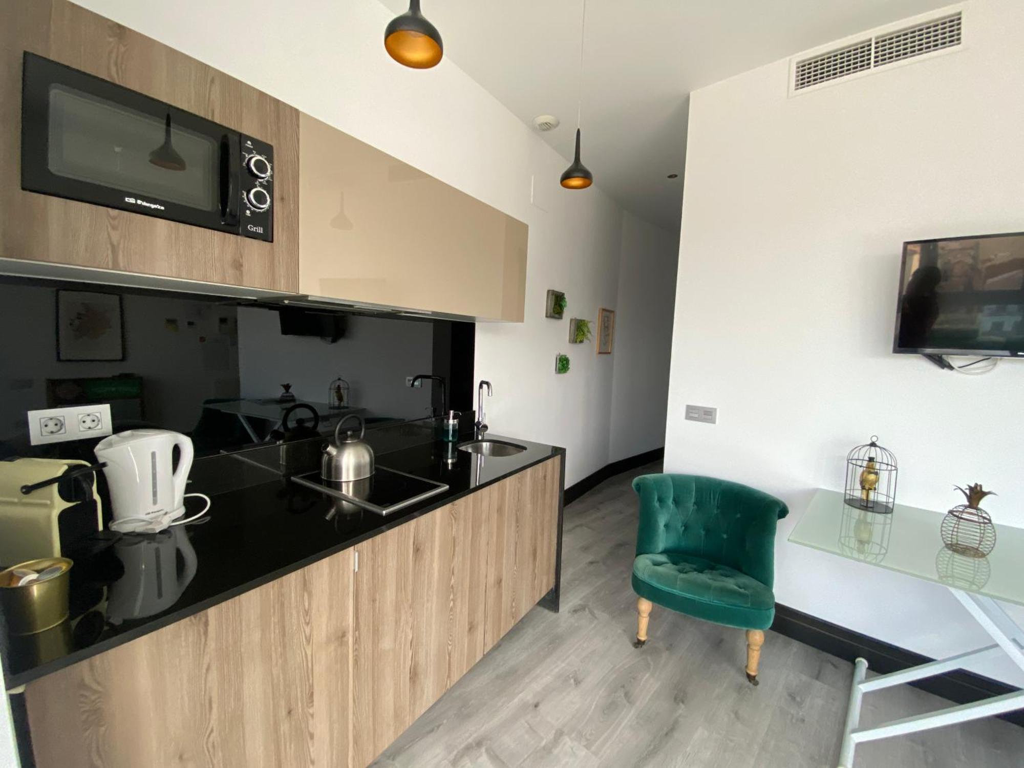 U-nique Rosaleda Apartment Málaga