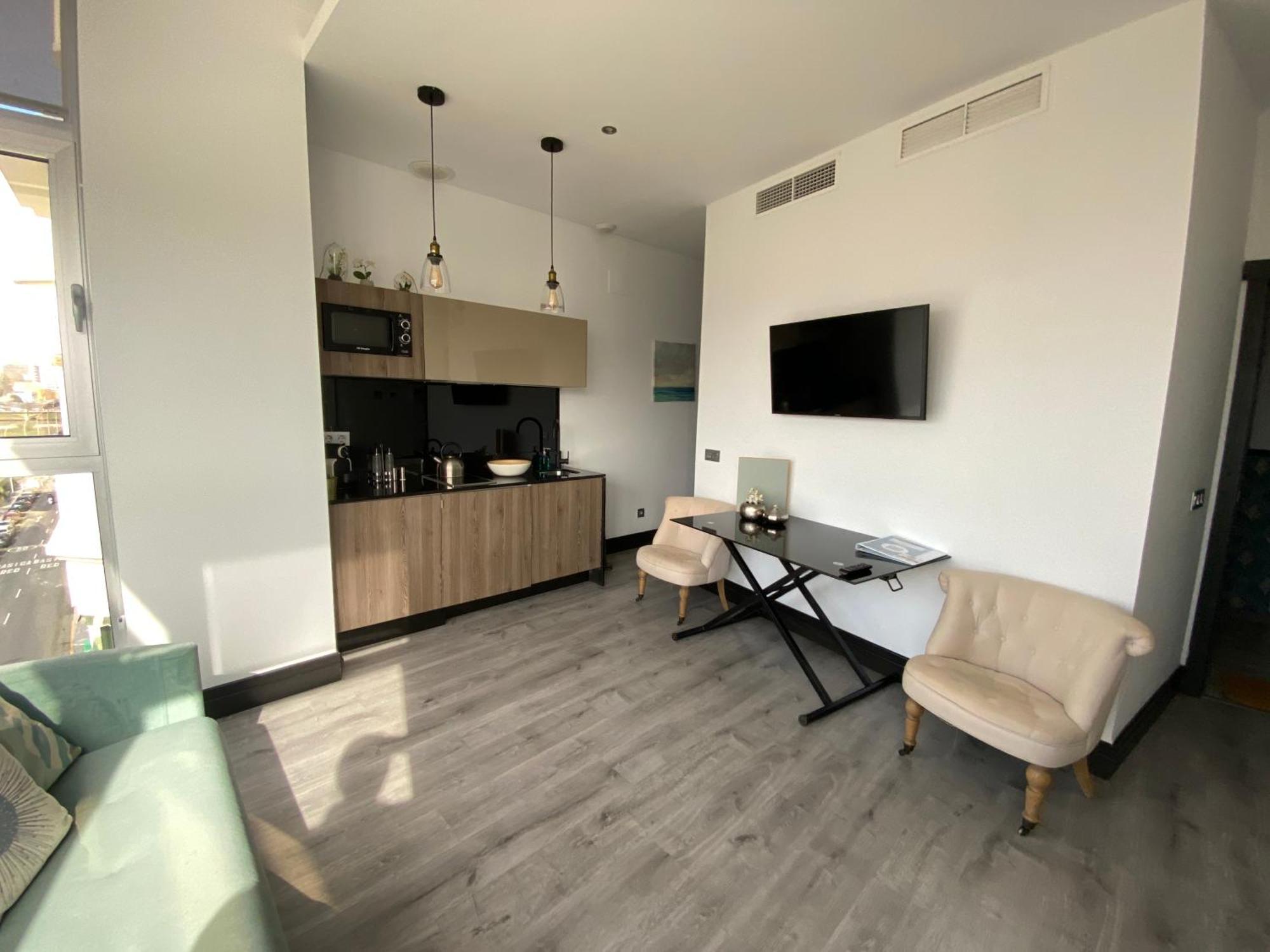 Apartment U-nique Rosaleda Málaga