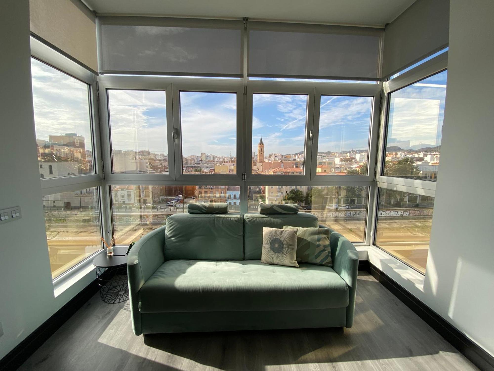 Apartment U-nique Rosaleda *