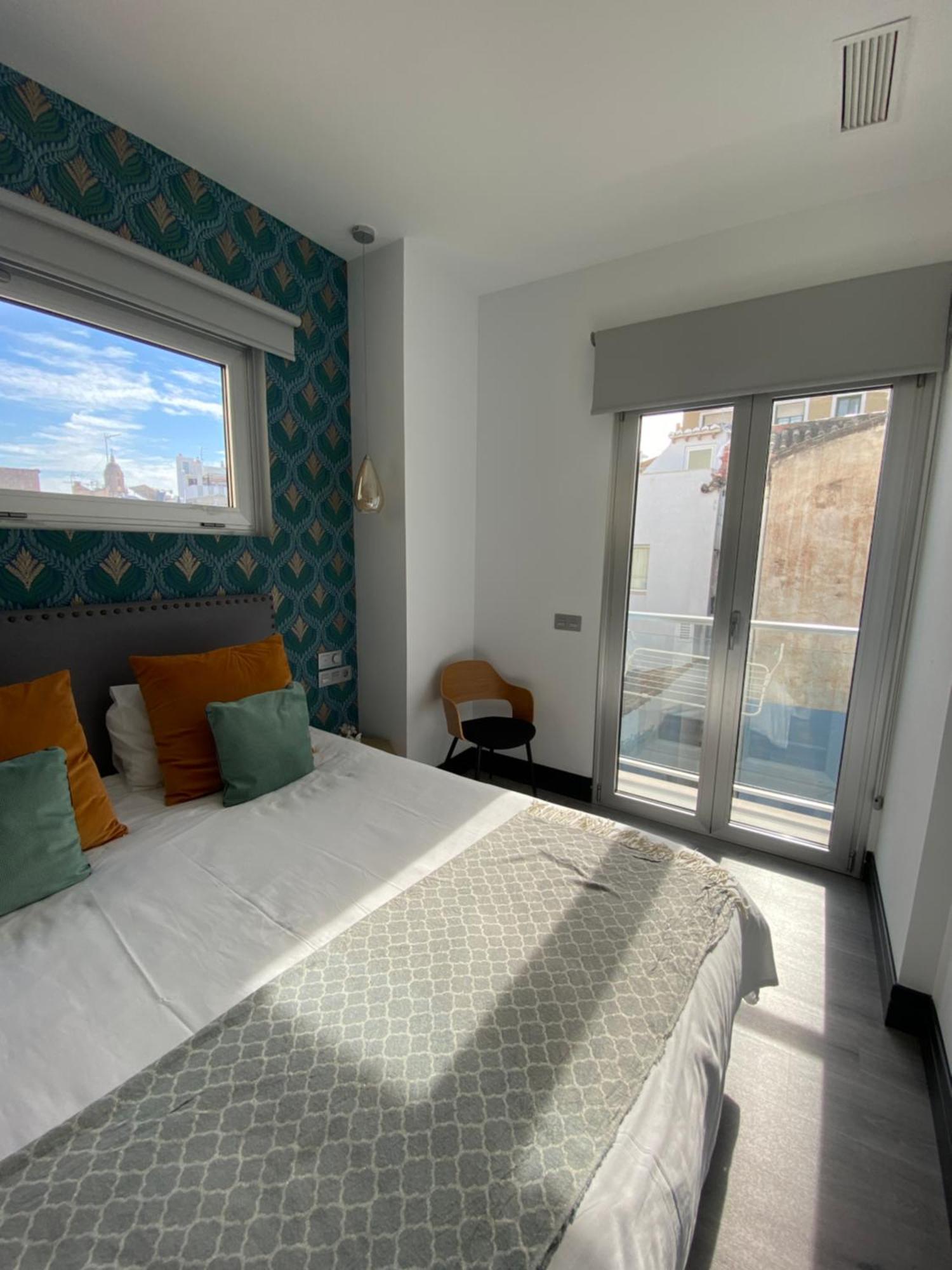 Apartment U-nique Rosaleda Málaga